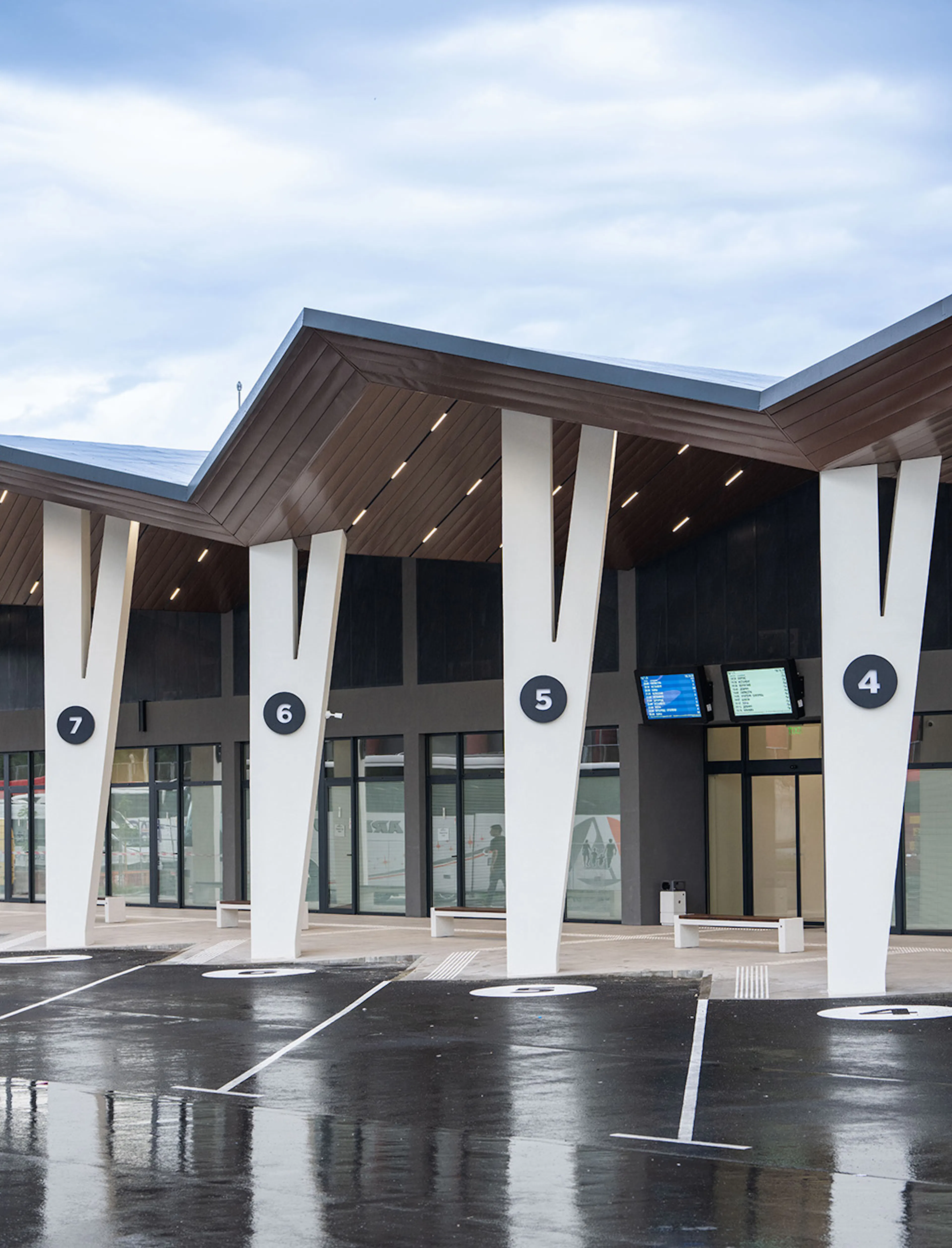 Varna Bus Station — 2