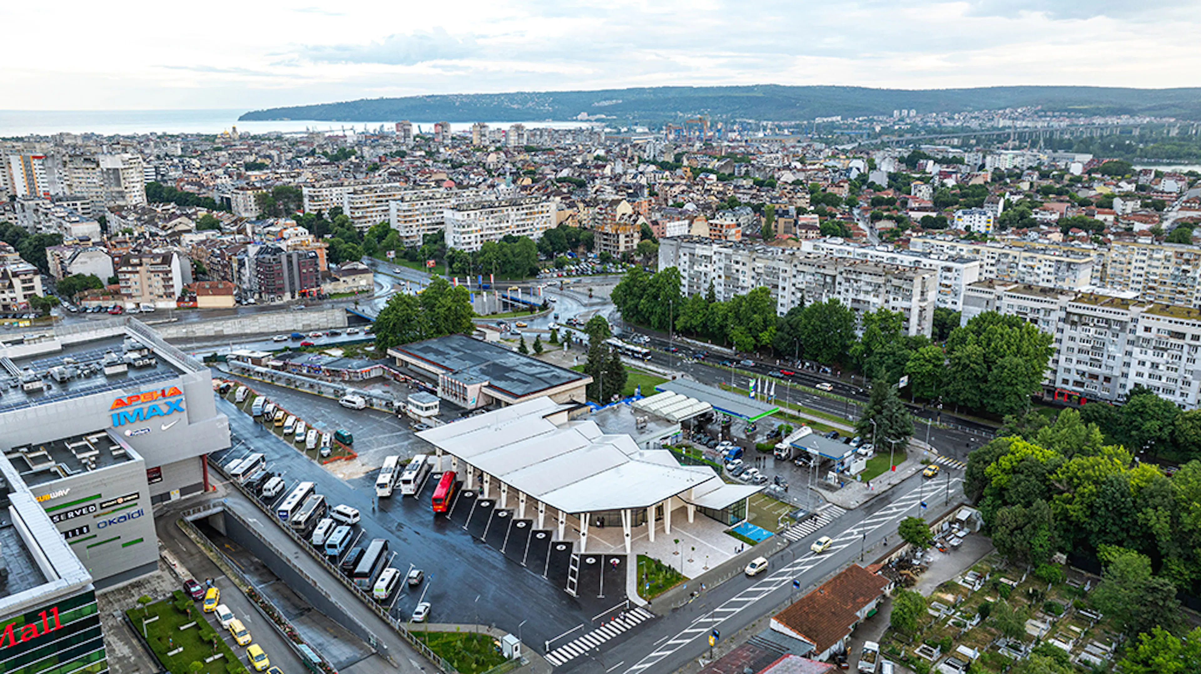 Varna Bus Station — 3