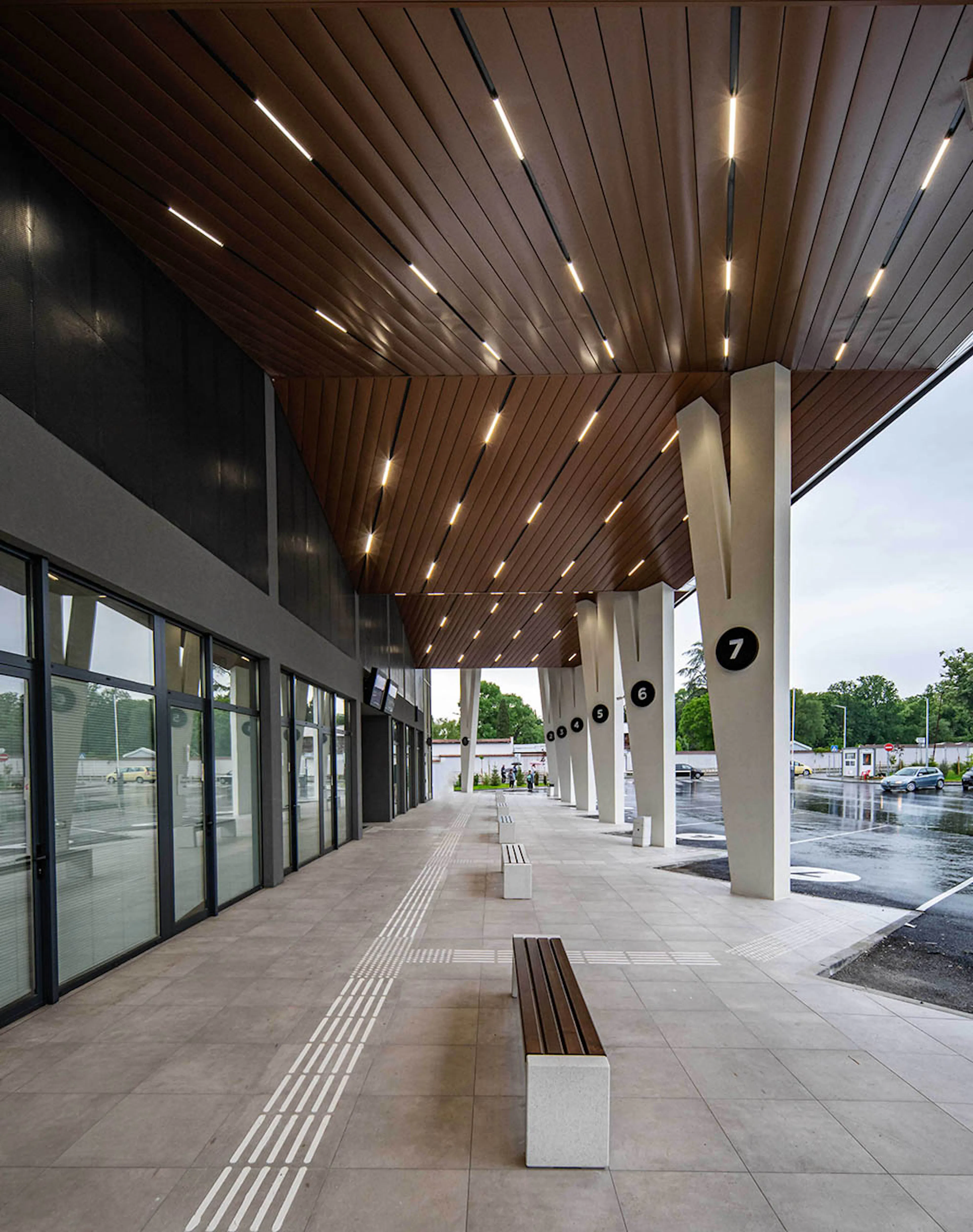 Varna Bus Station — 7