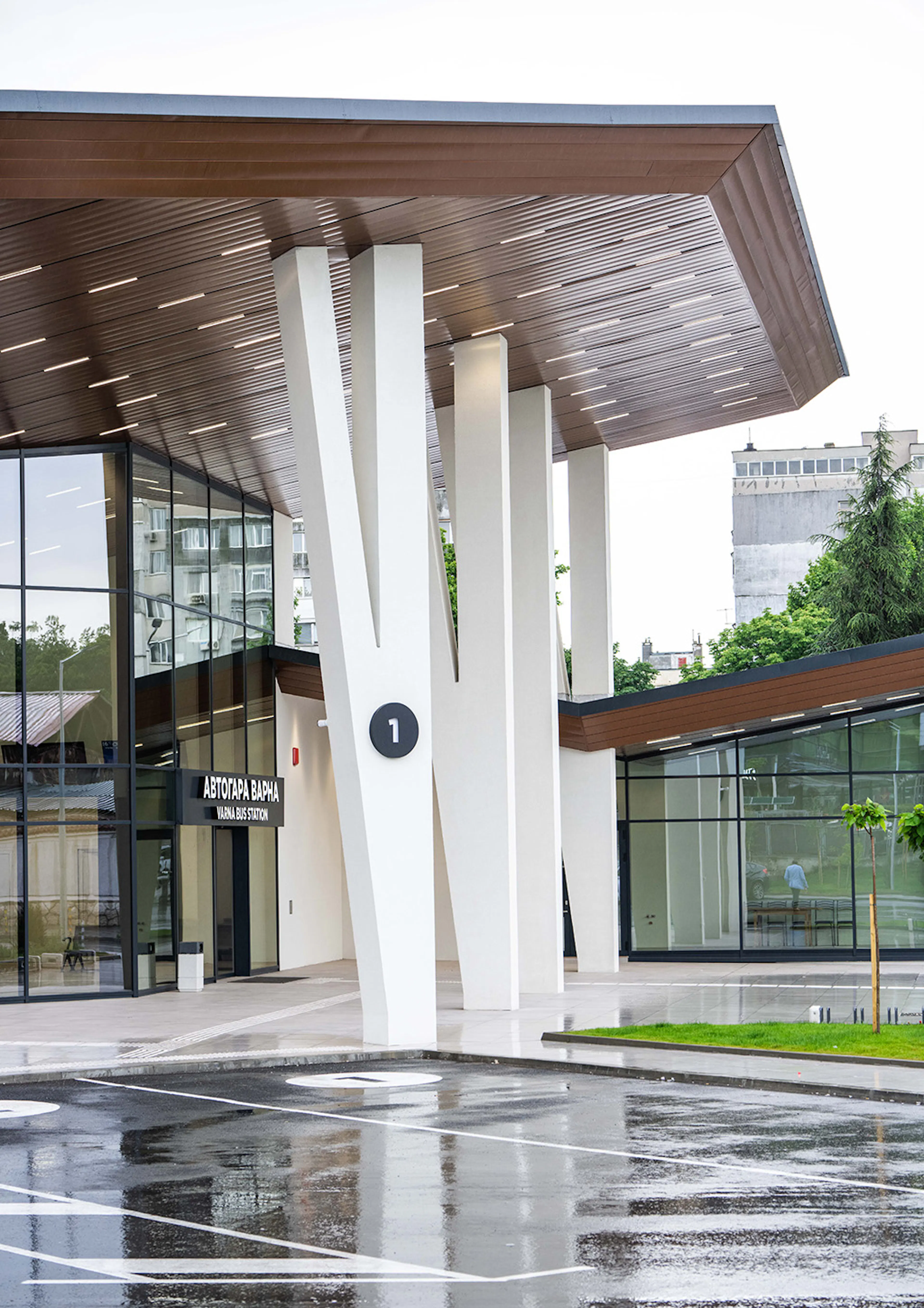 Varna Bus Station — 12