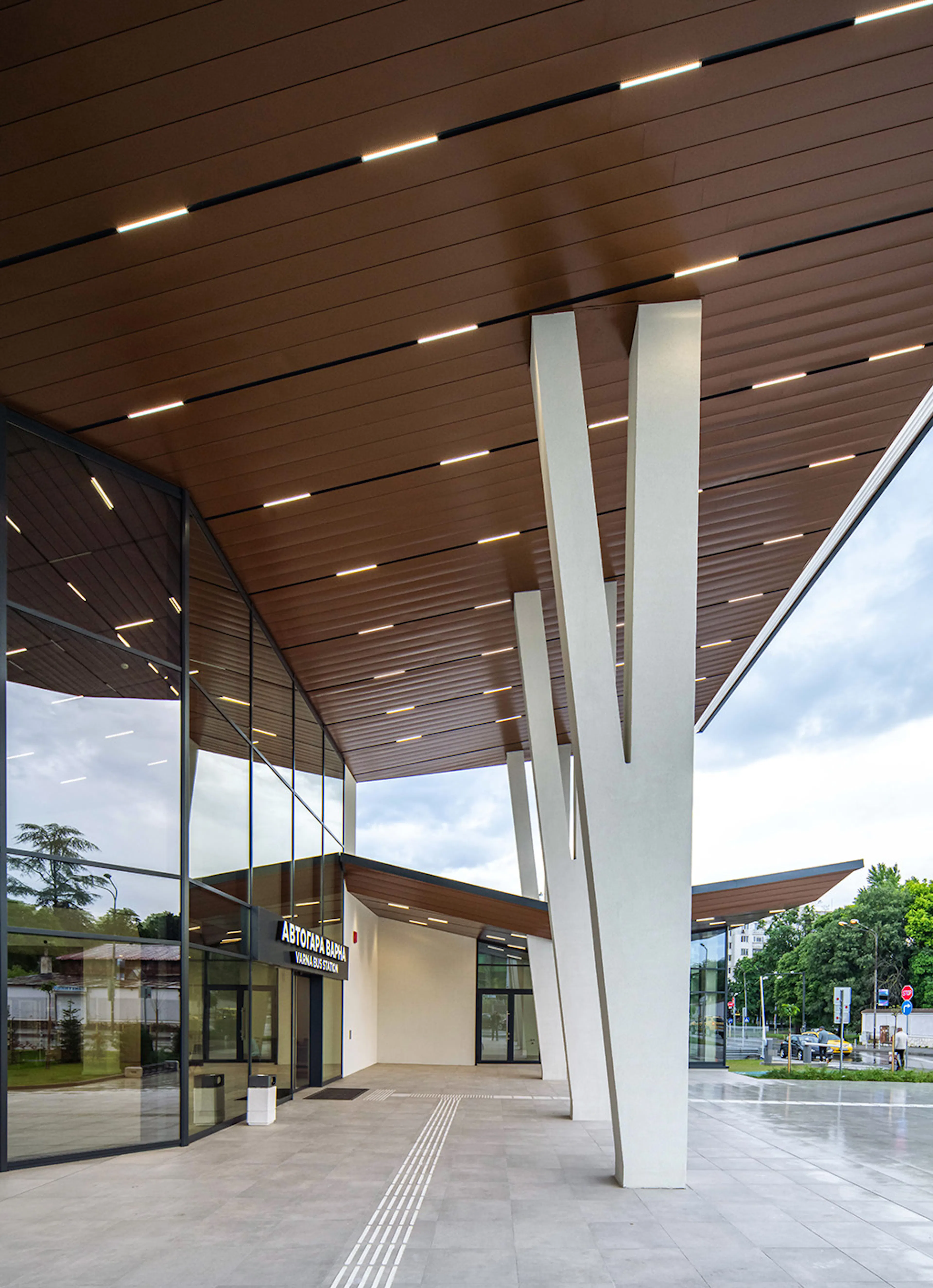 Varna Bus Station — 13