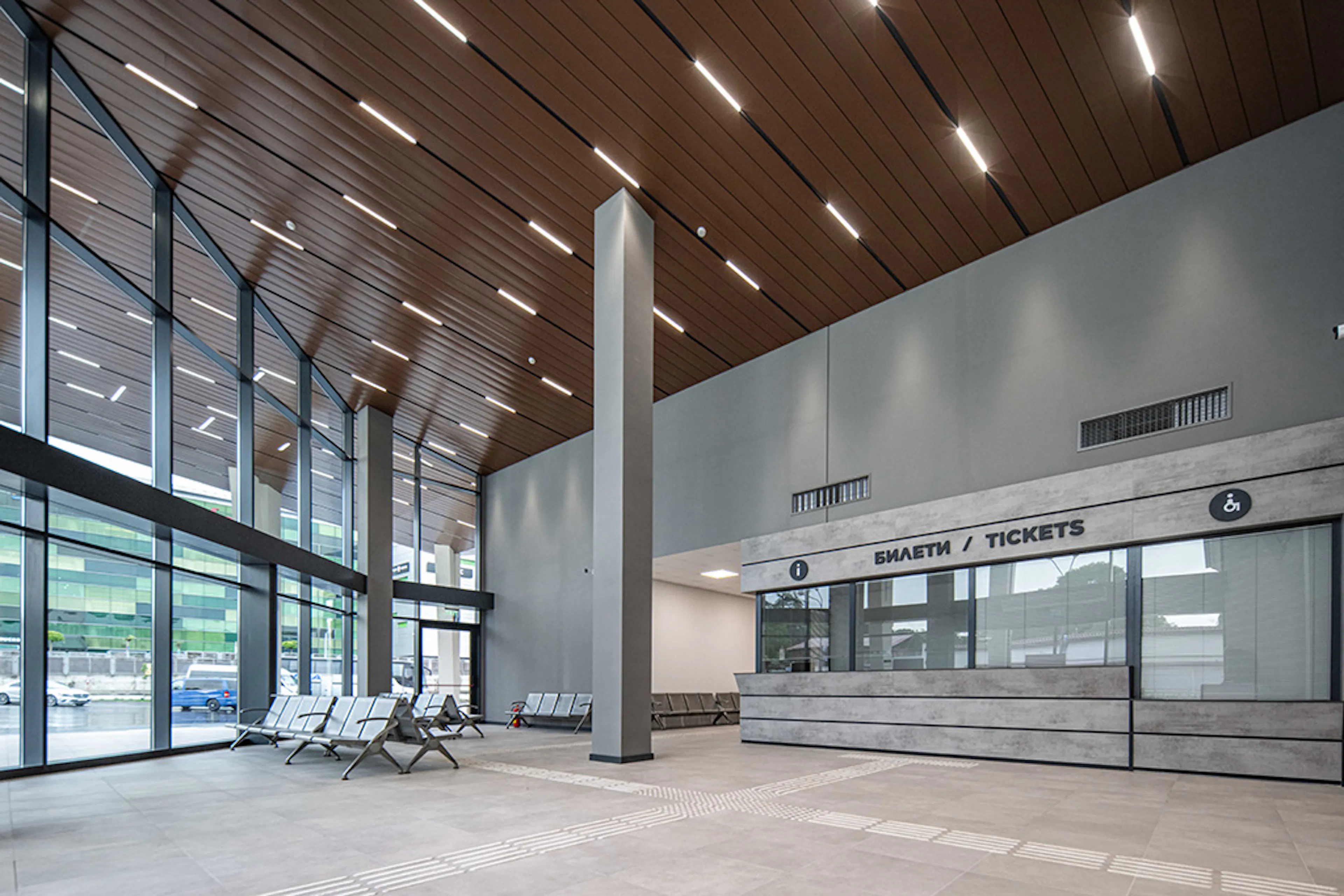 Varna Bus Station — 16