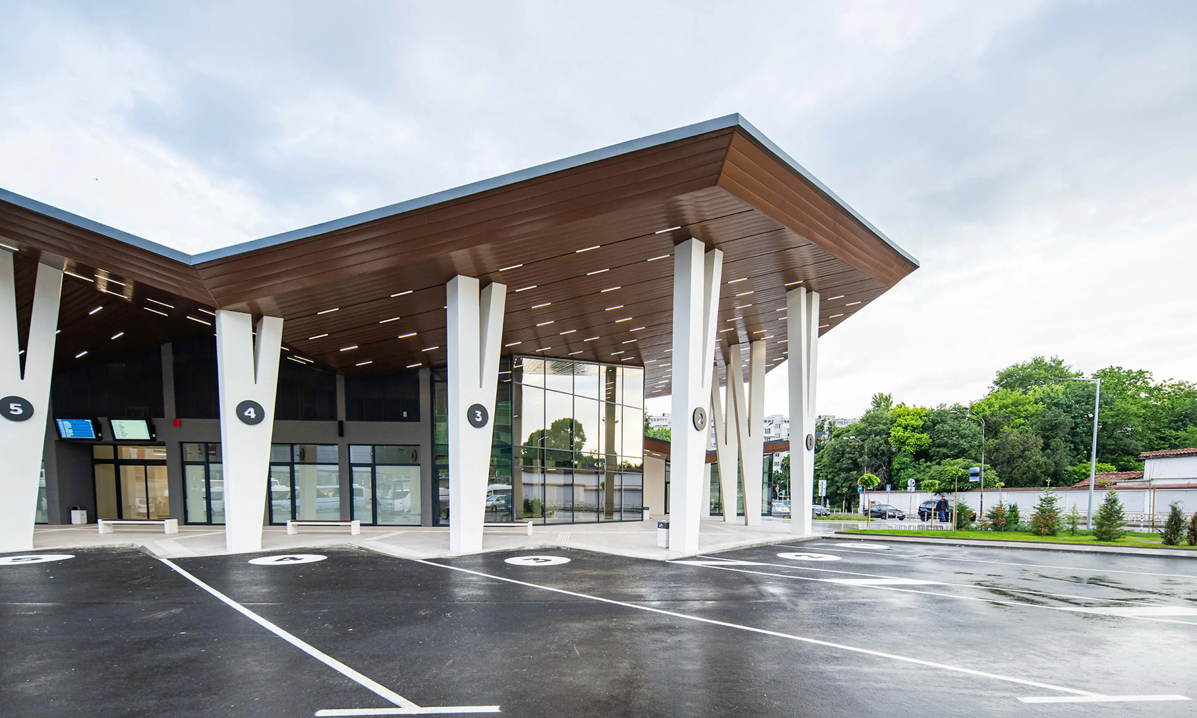 Varna Bus Station — 14