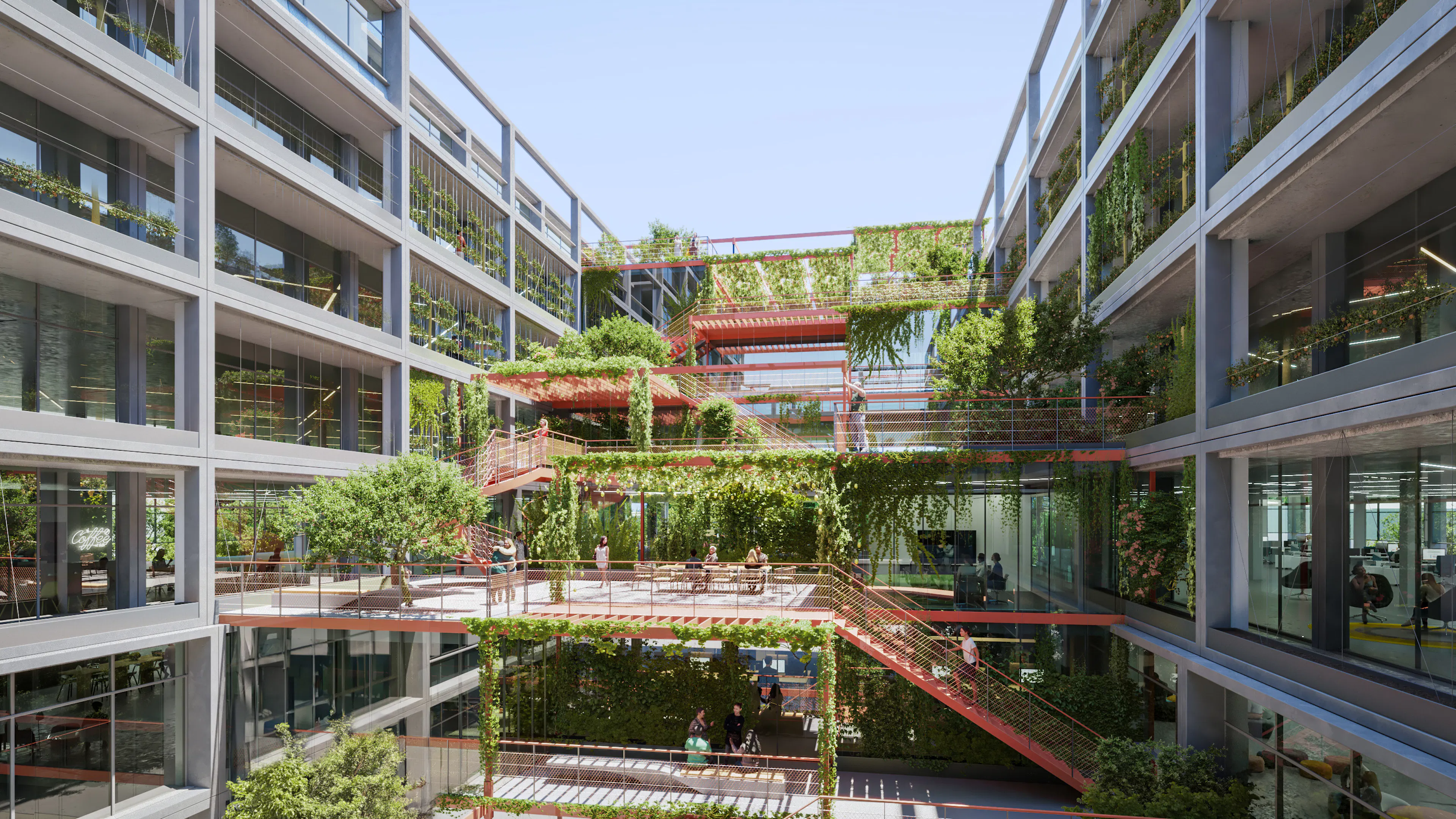 Porsche Pavilion — 21