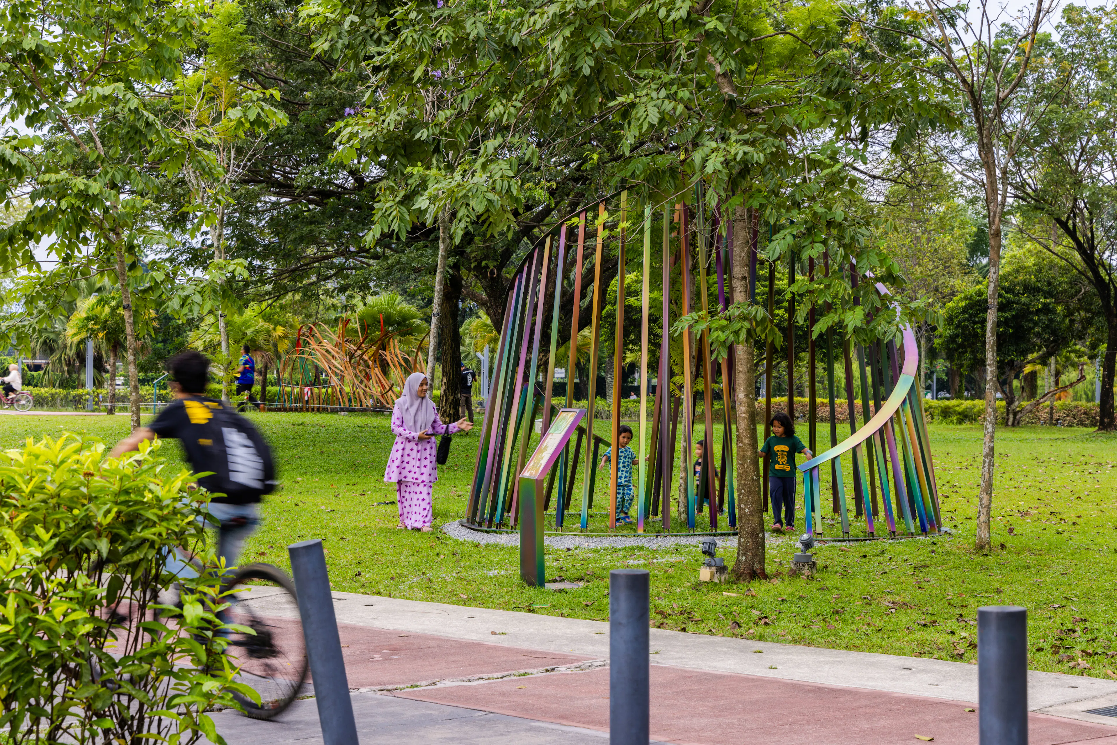 Skyblox Co-living — 30