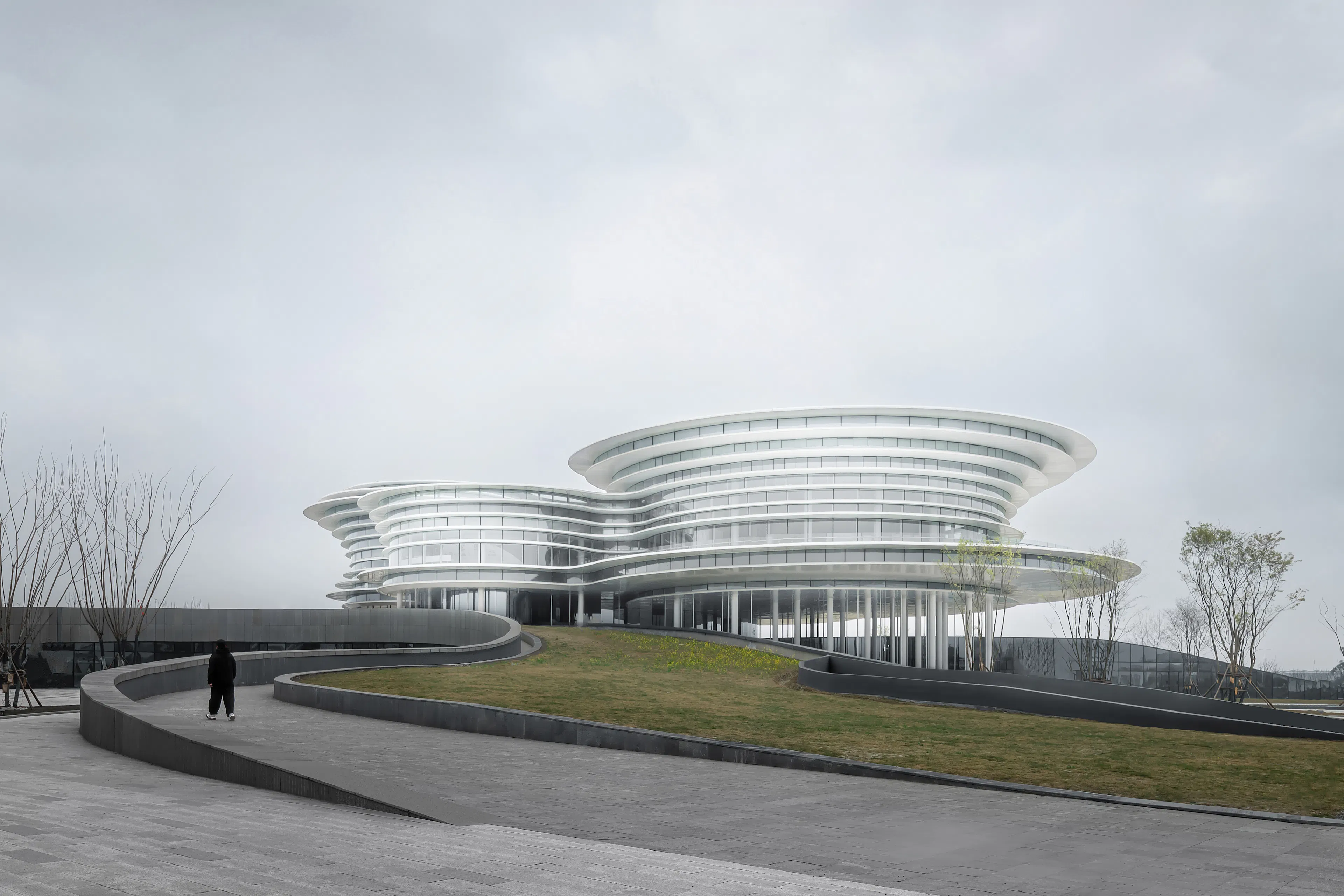 Stadium of Dong'an Lake Sports Park — 14