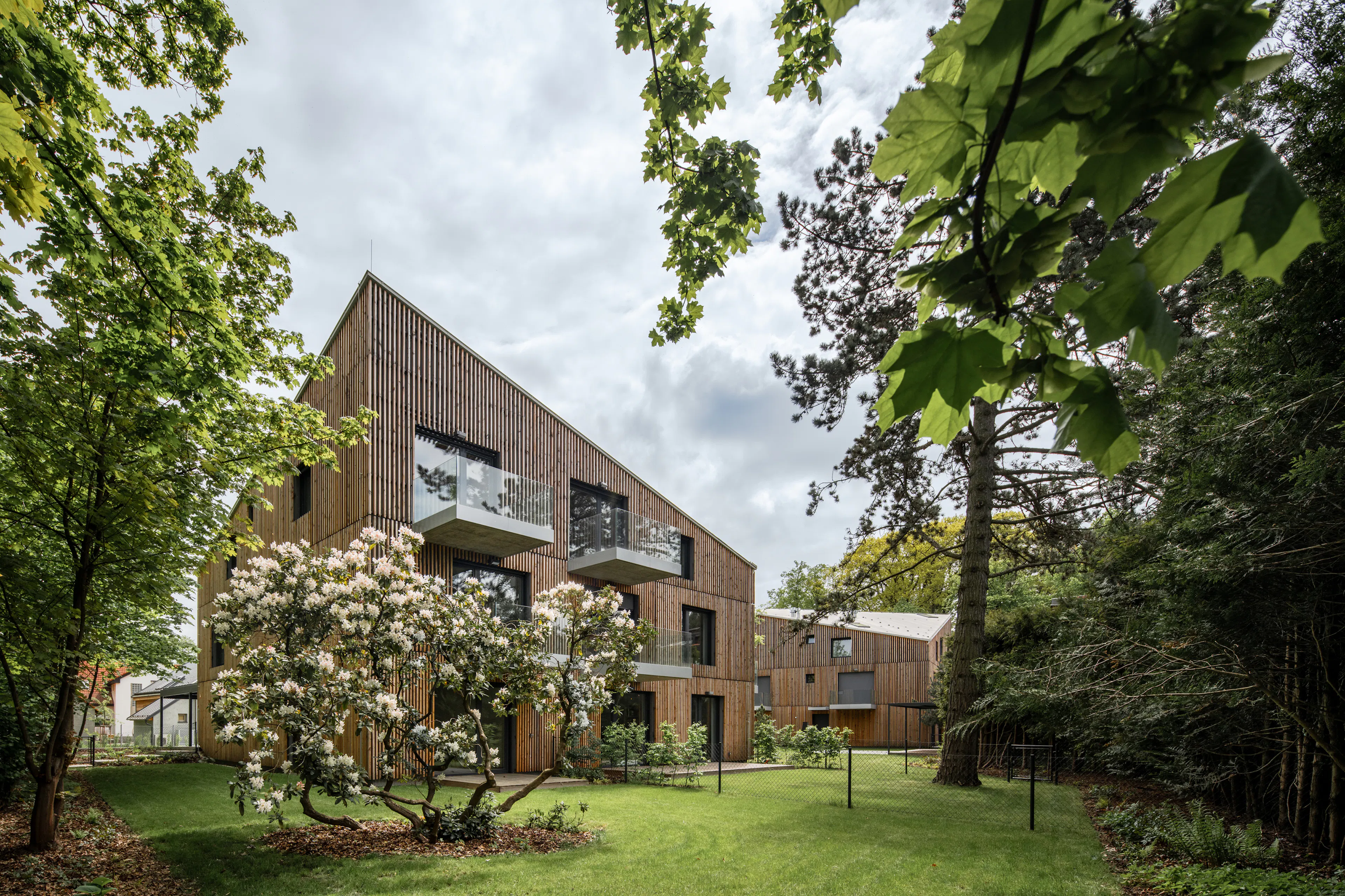 Weekend House Nové Hamry