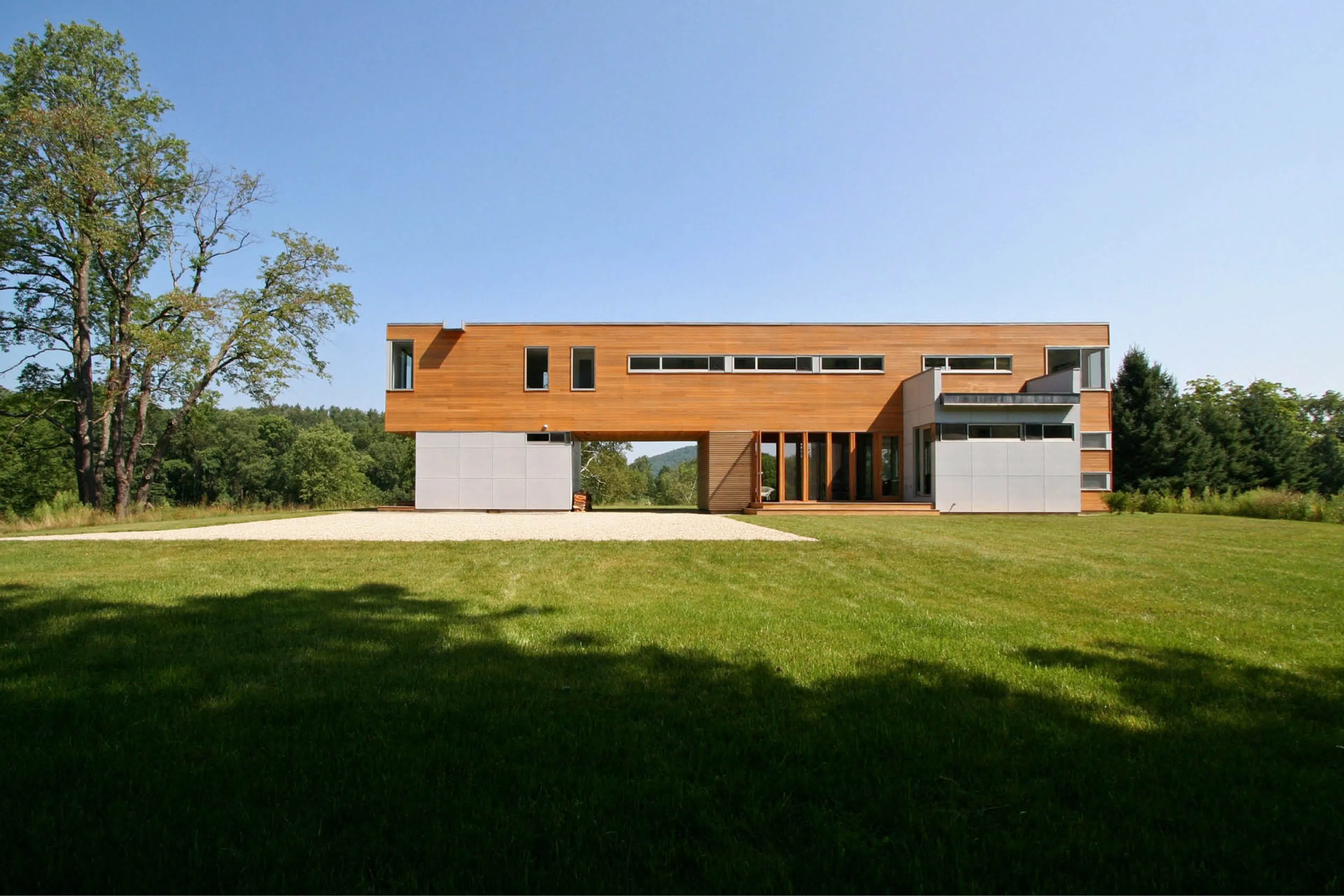 North Fork Bluff House — 1