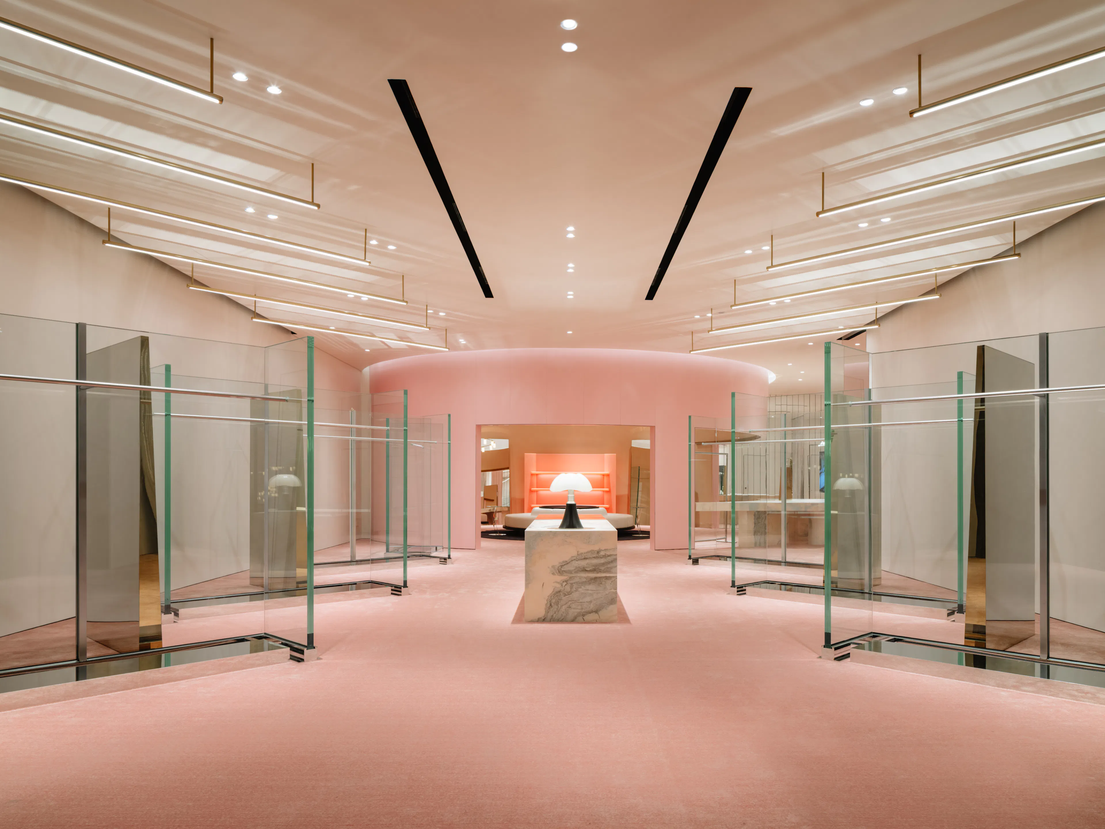 say architects Community Office — 44