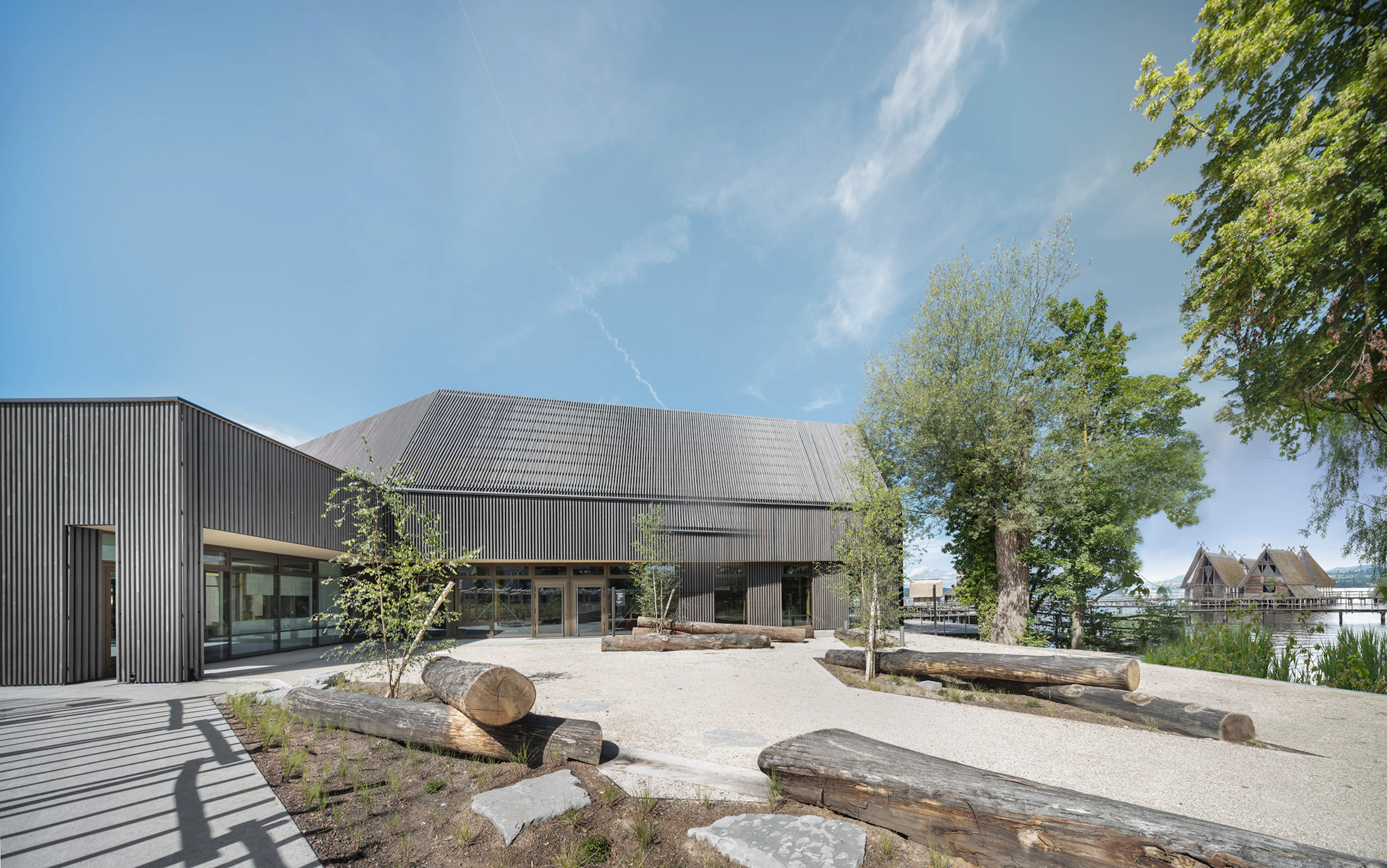 Extension of the Pfahlbaumuseum Unteruhldingen — 3