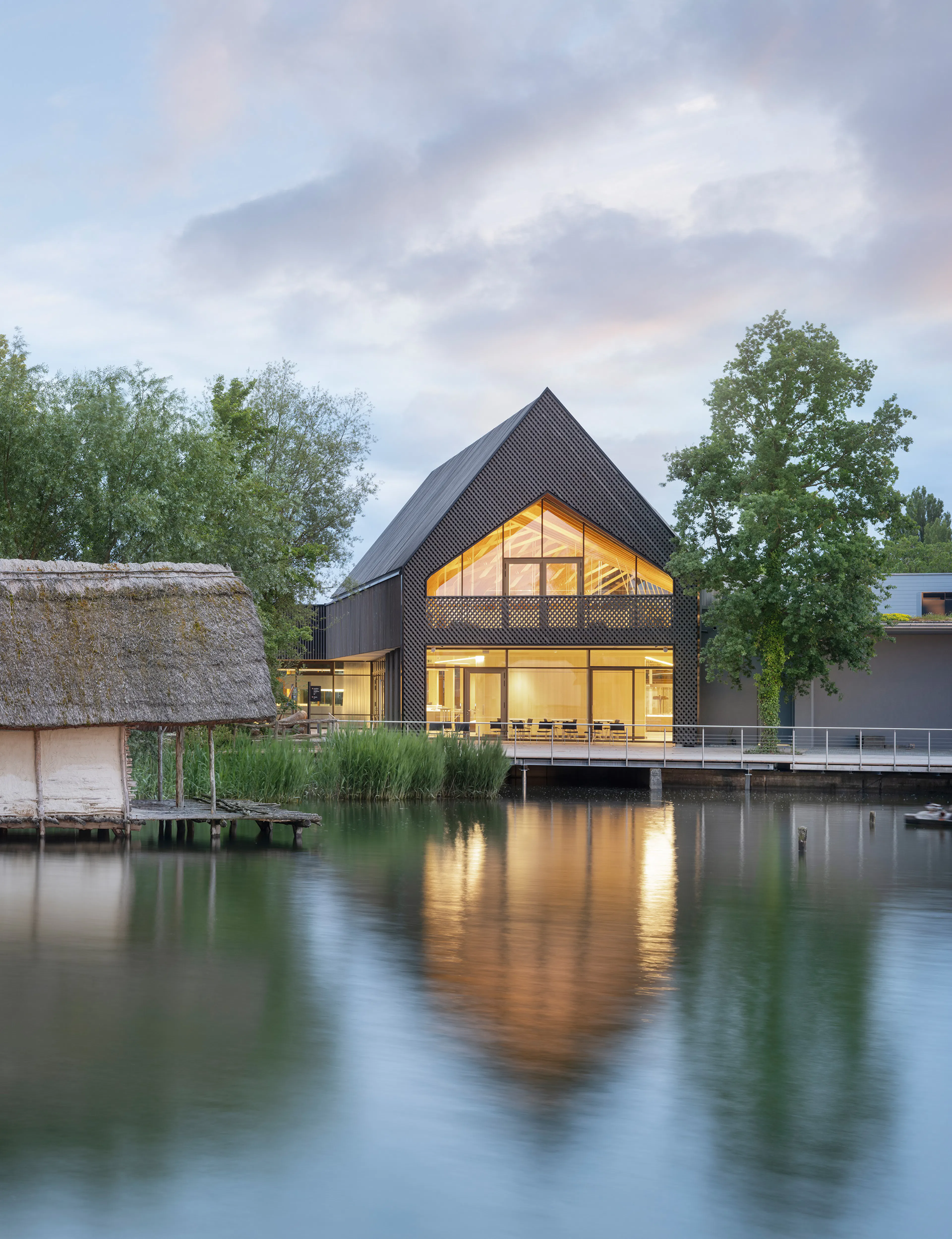 Extension of the Pfahlbaumuseum Unteruhldingen — 5