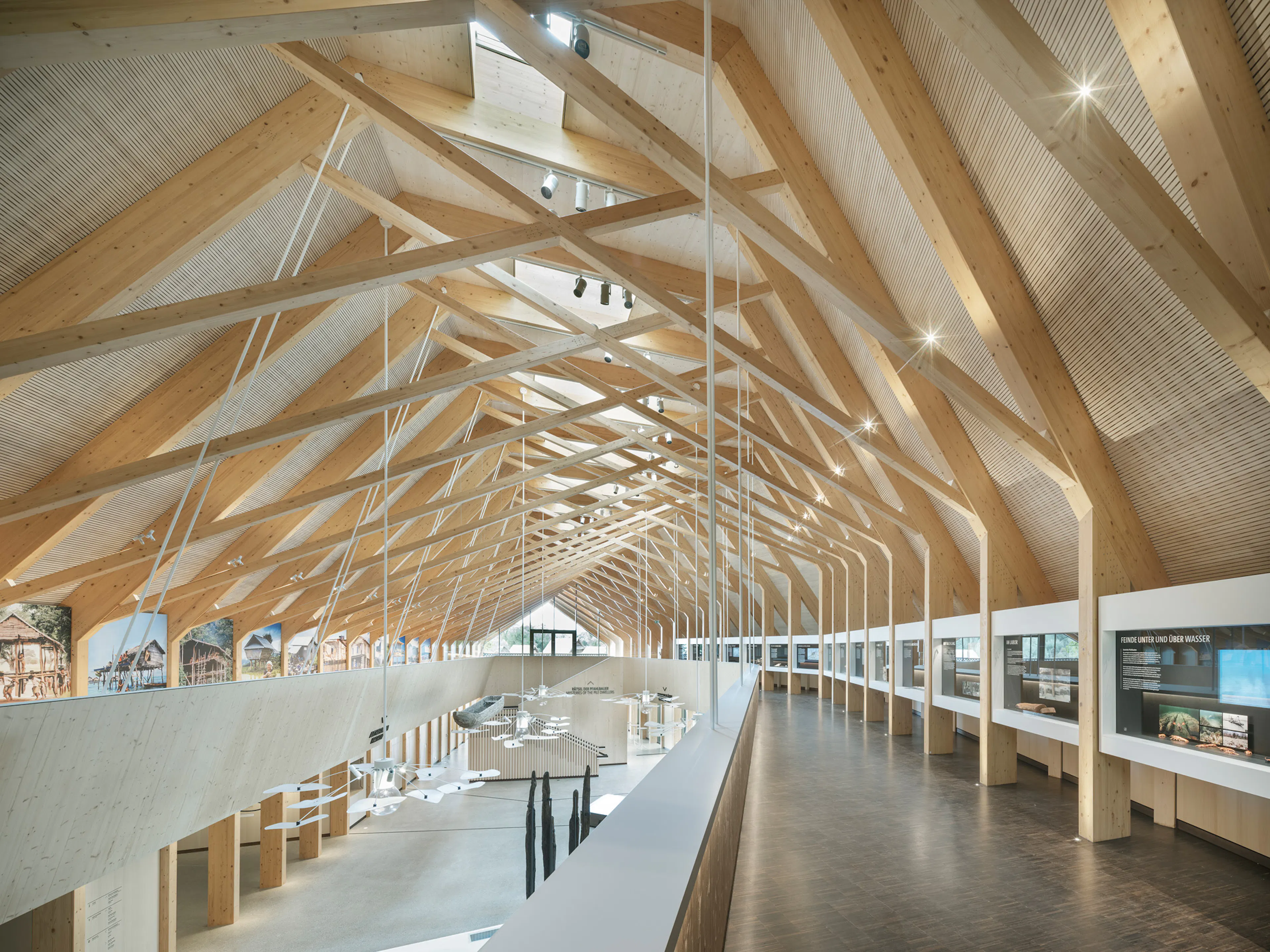 Extension of the Pfahlbaumuseum Unteruhldingen — 6