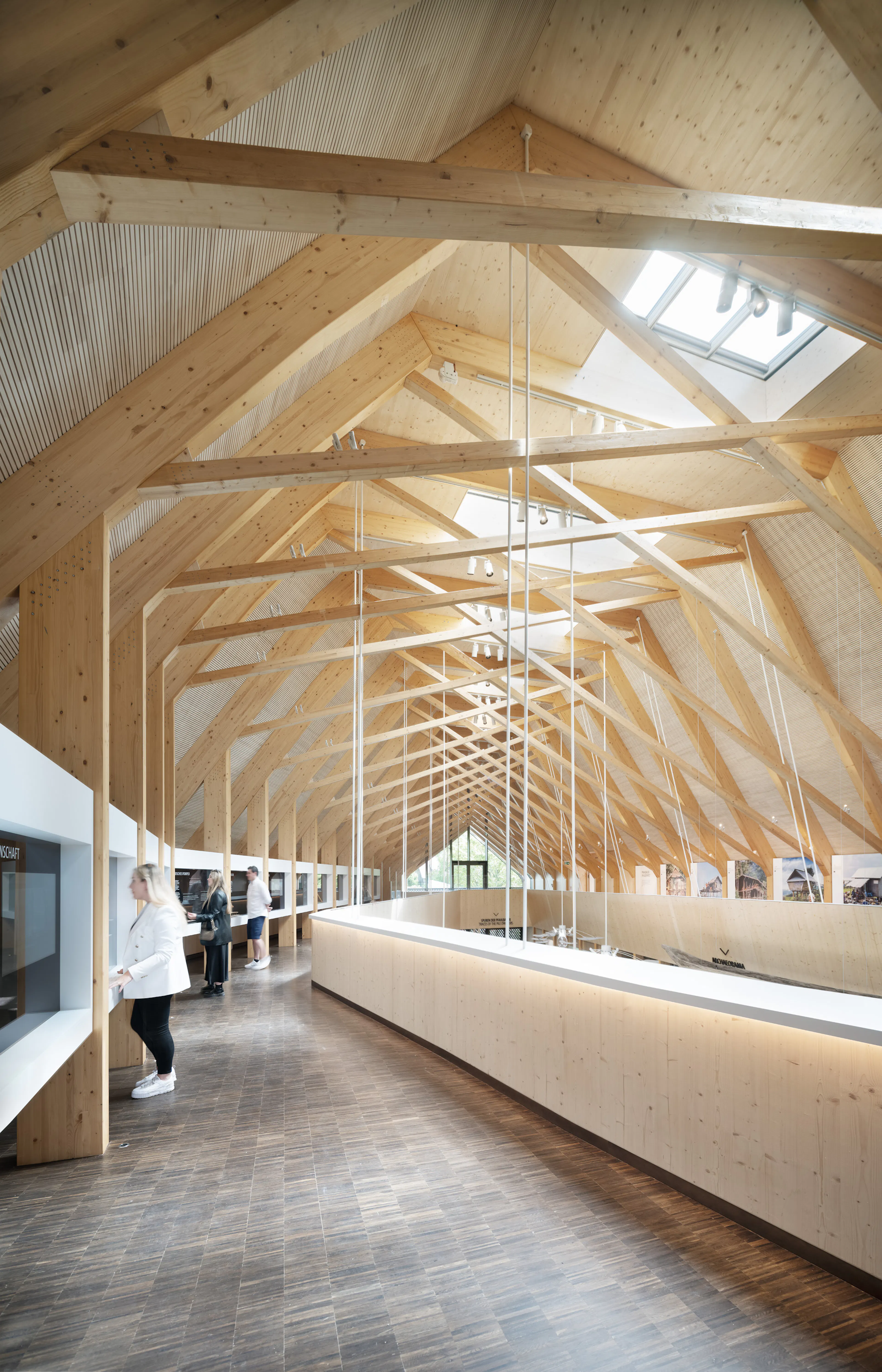 Extension of the Pfahlbaumuseum Unteruhldingen — 8