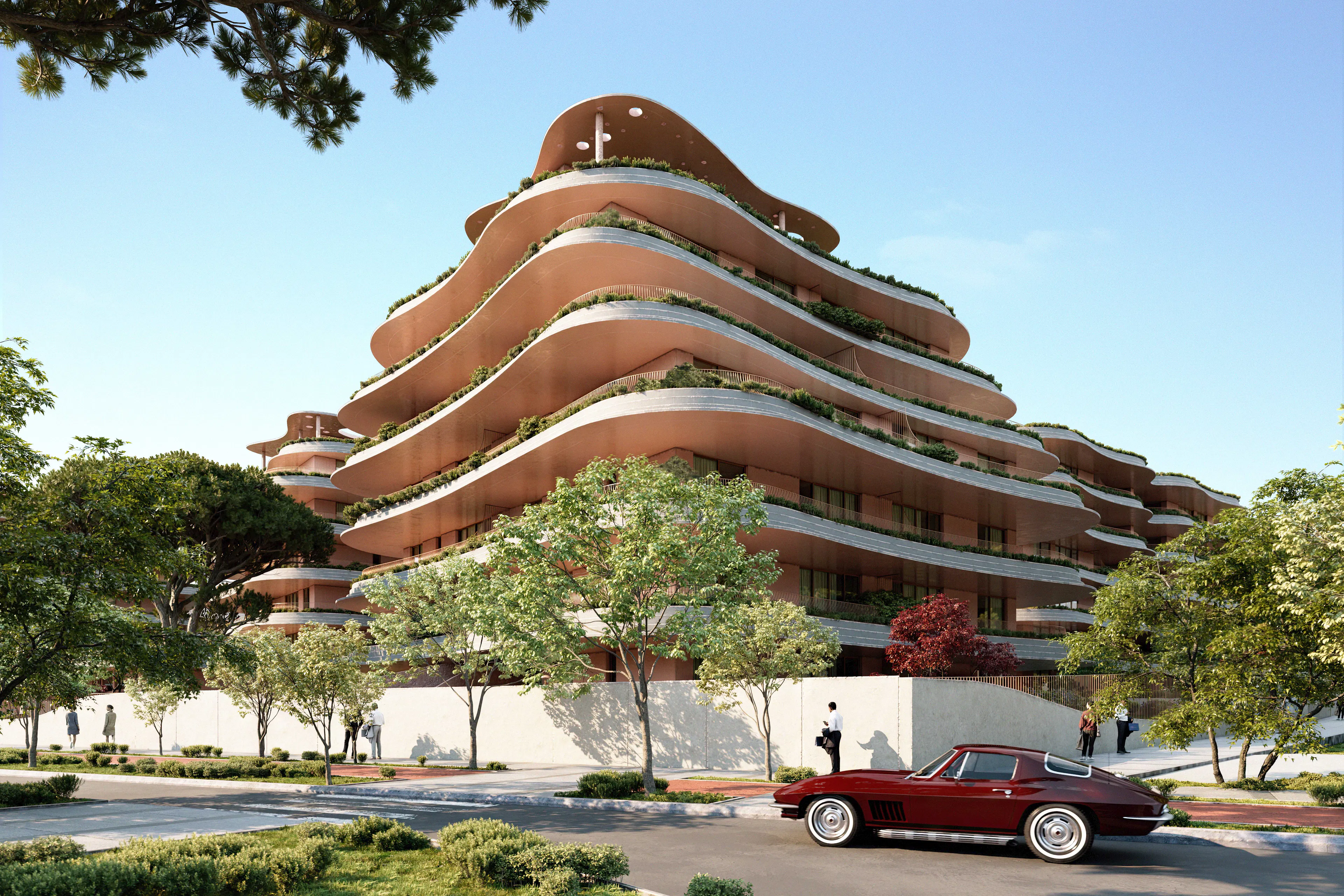 314 architecture studio — 31