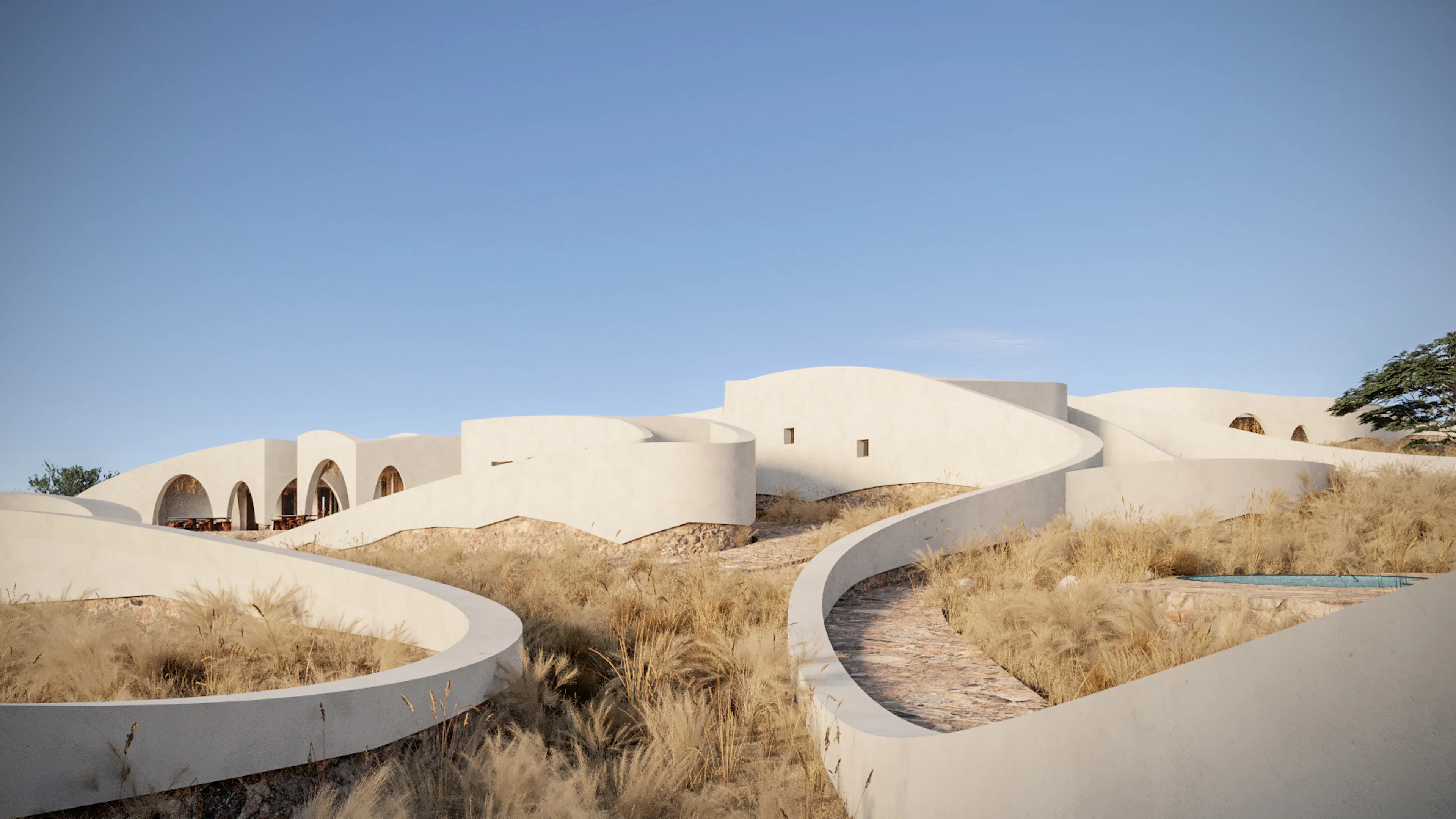 Golden Beach Hotel — 1