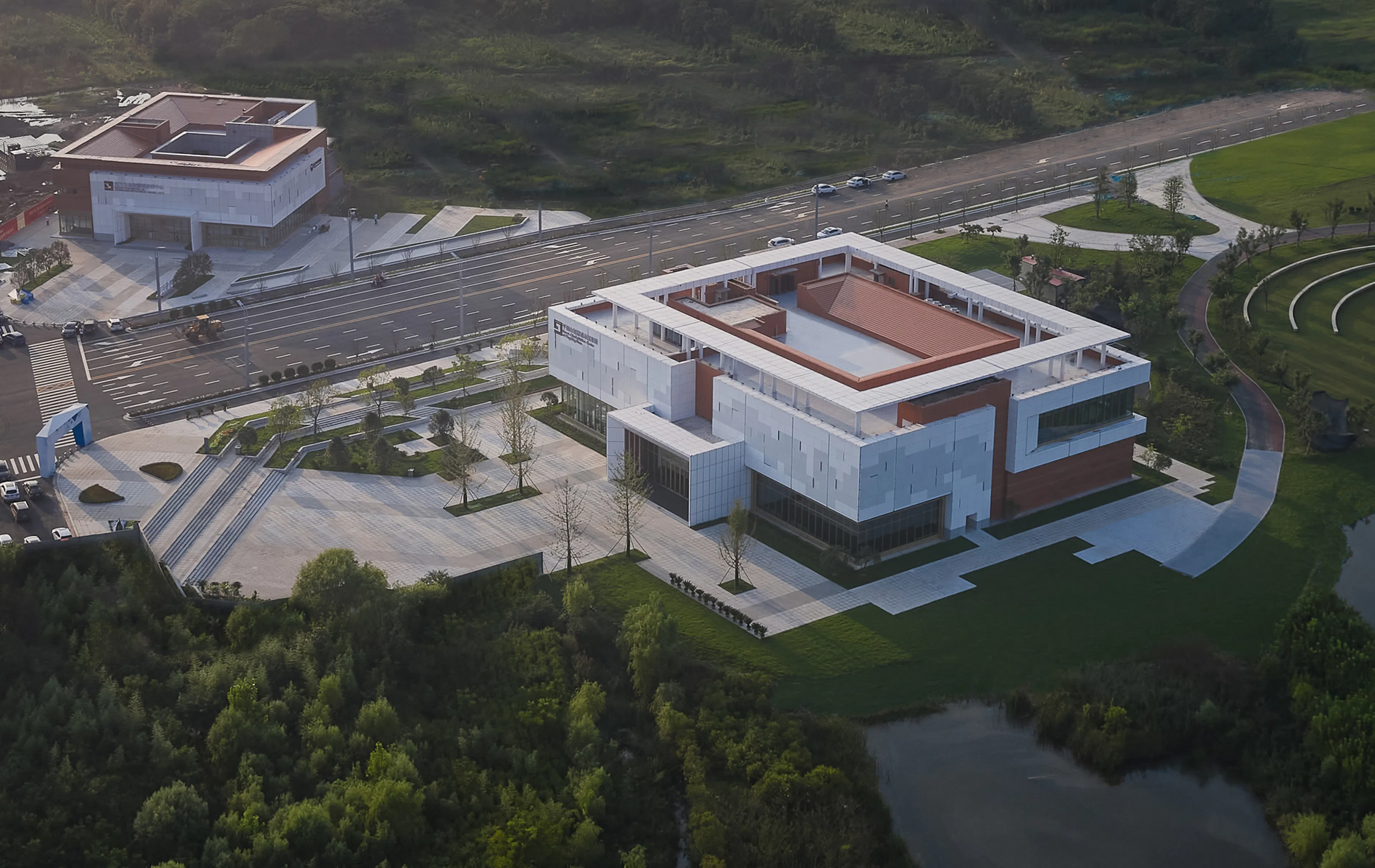 Dengying Service Site — 33