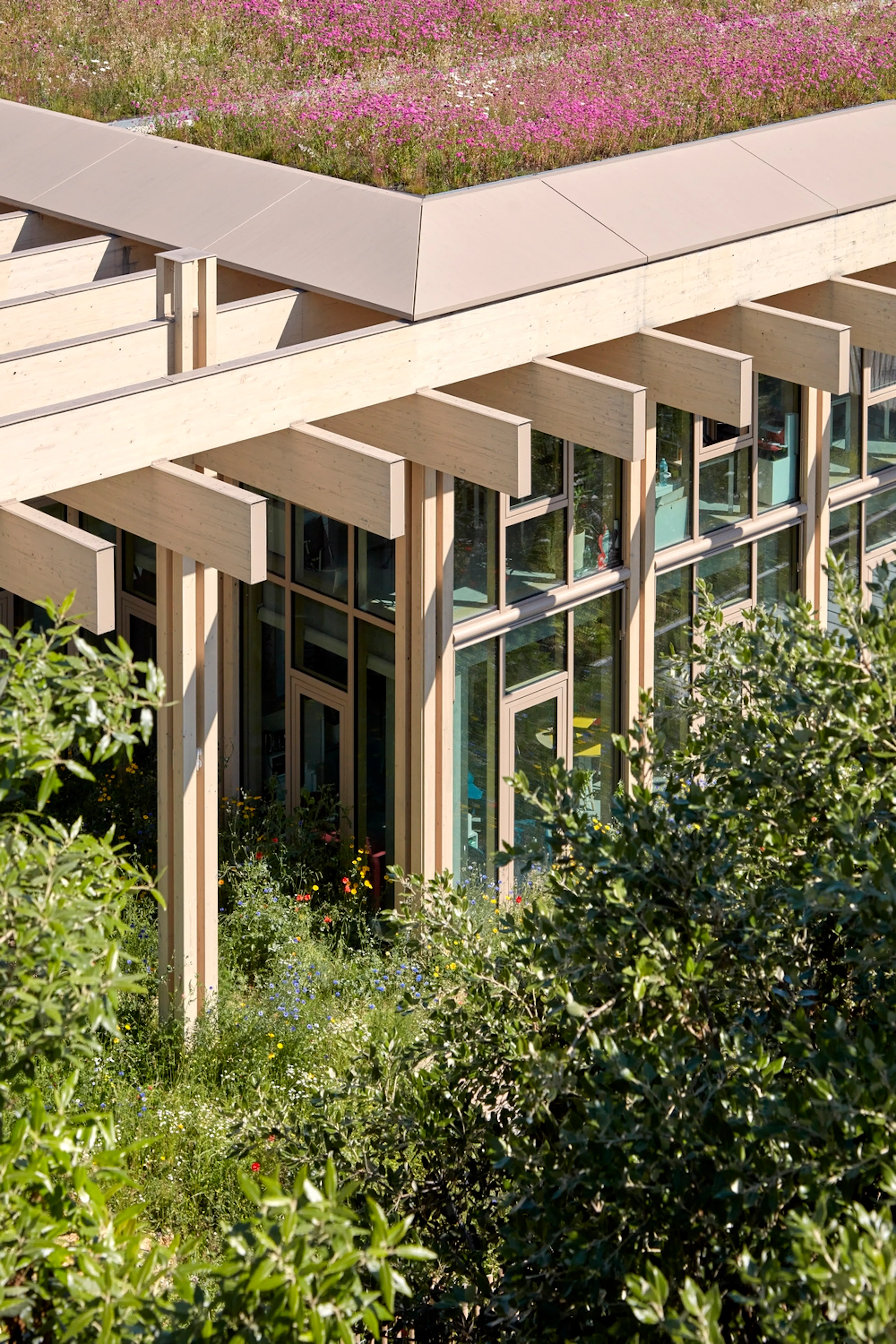 Pavillon Jardins — 11