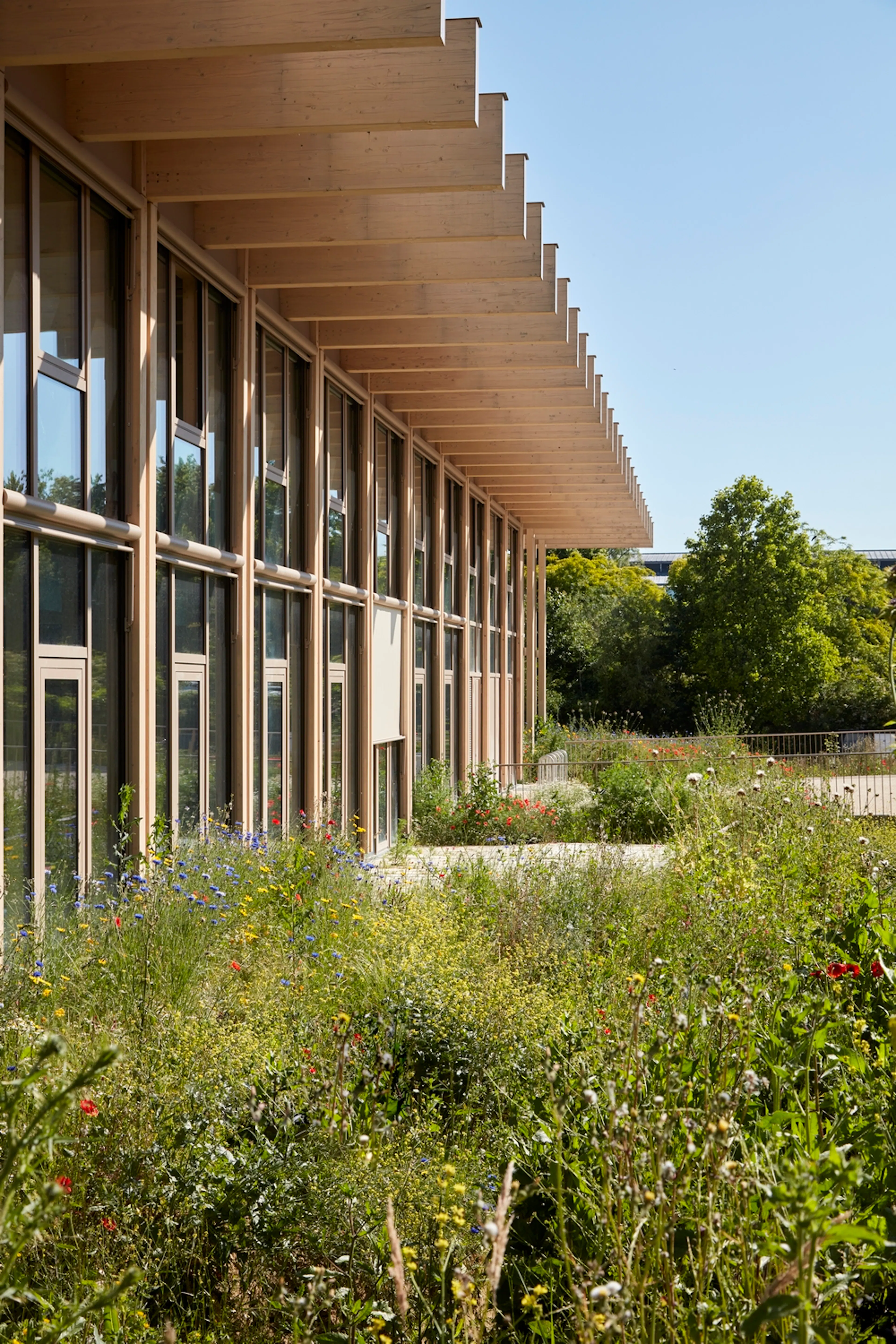 Pavillon Jardins — 8