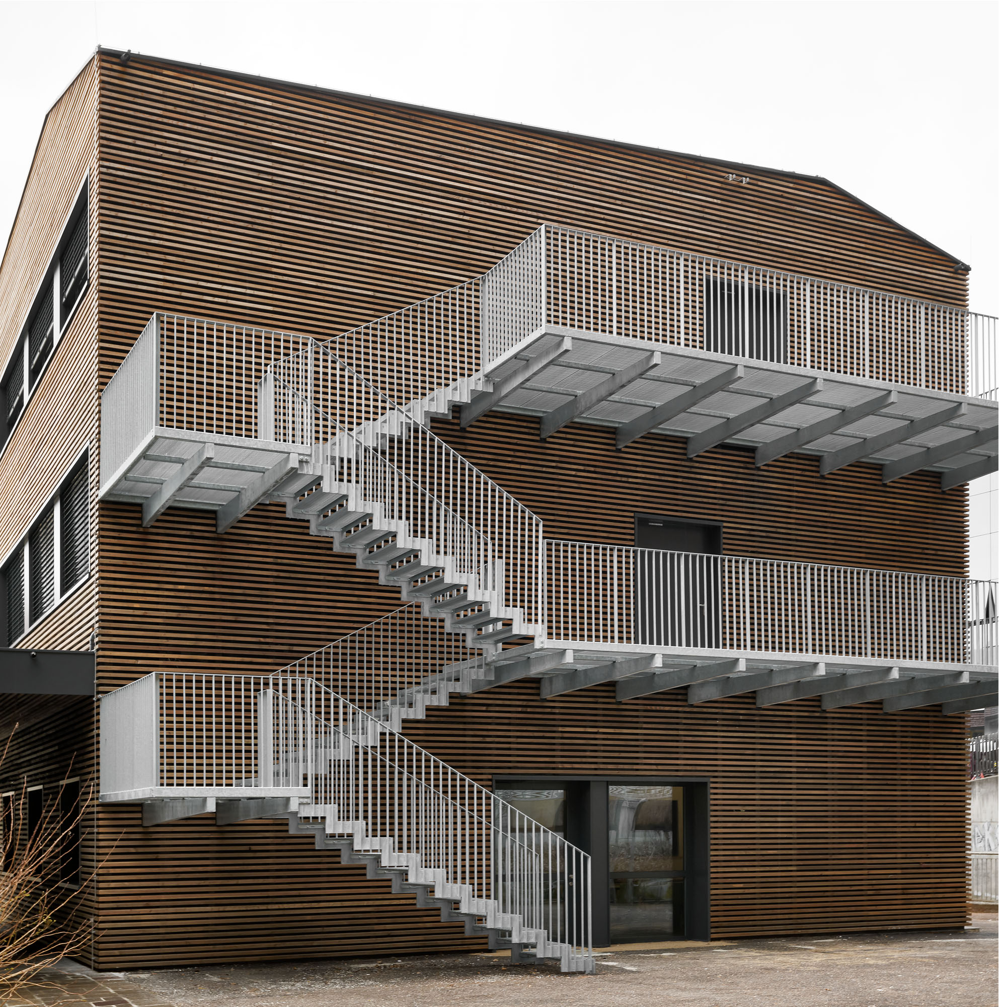 © Roland Baldi Architects