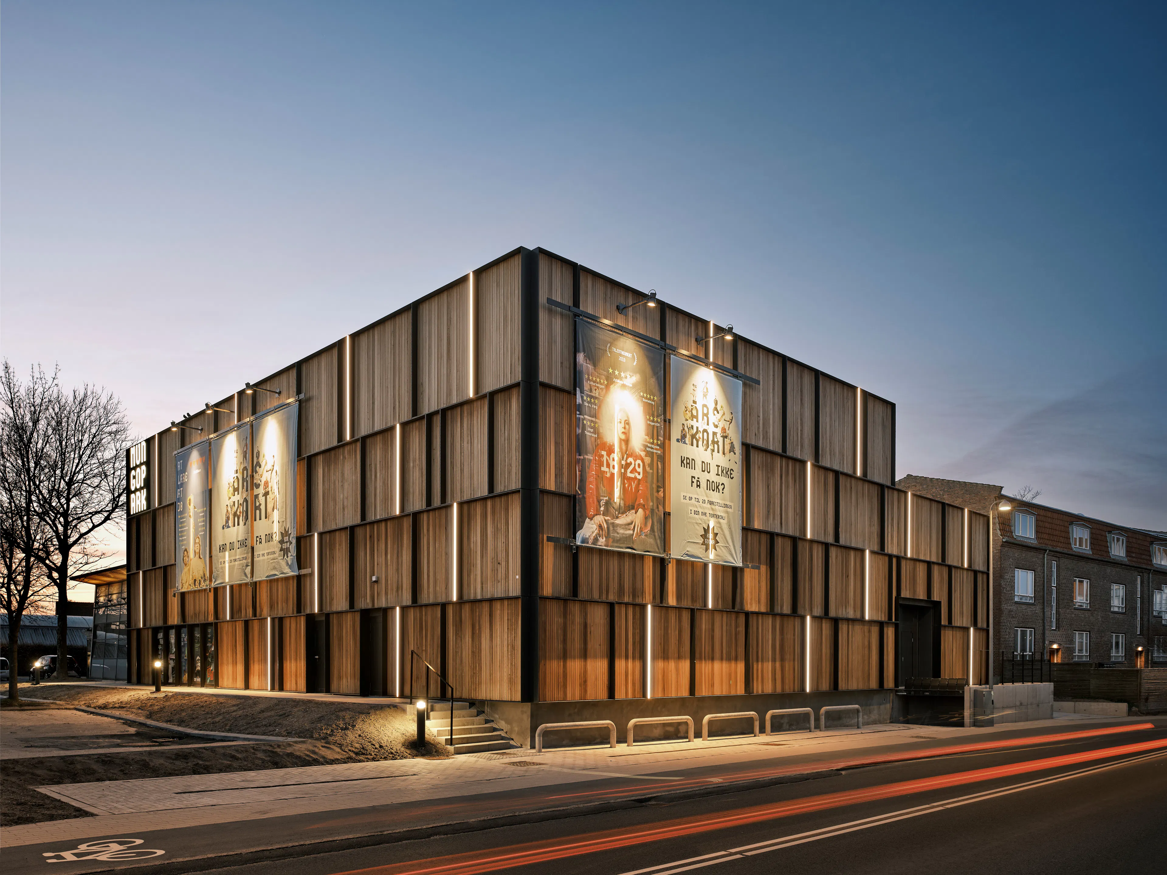 Christensen & Co Architects — 22