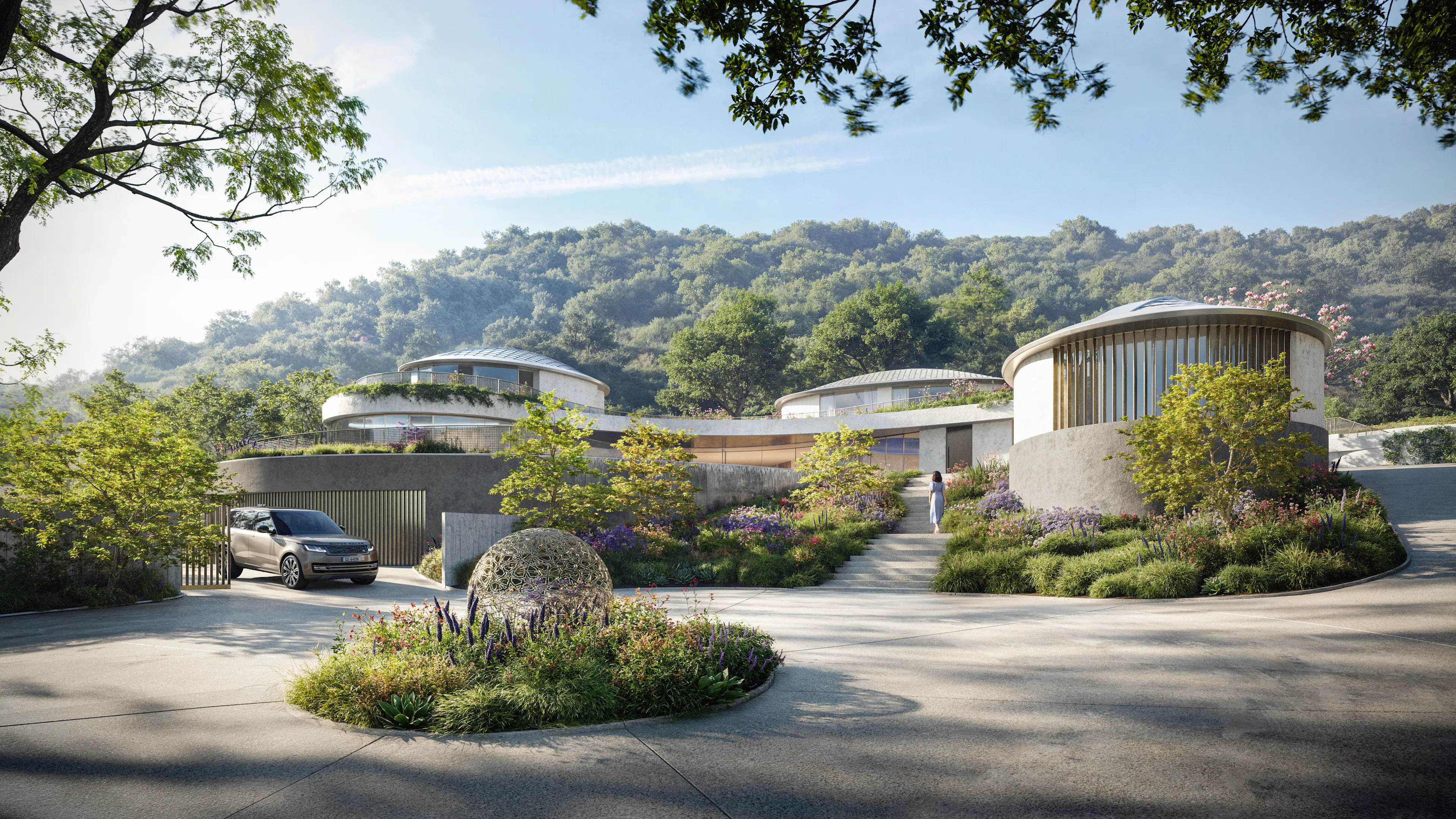 Interwoven House — 2