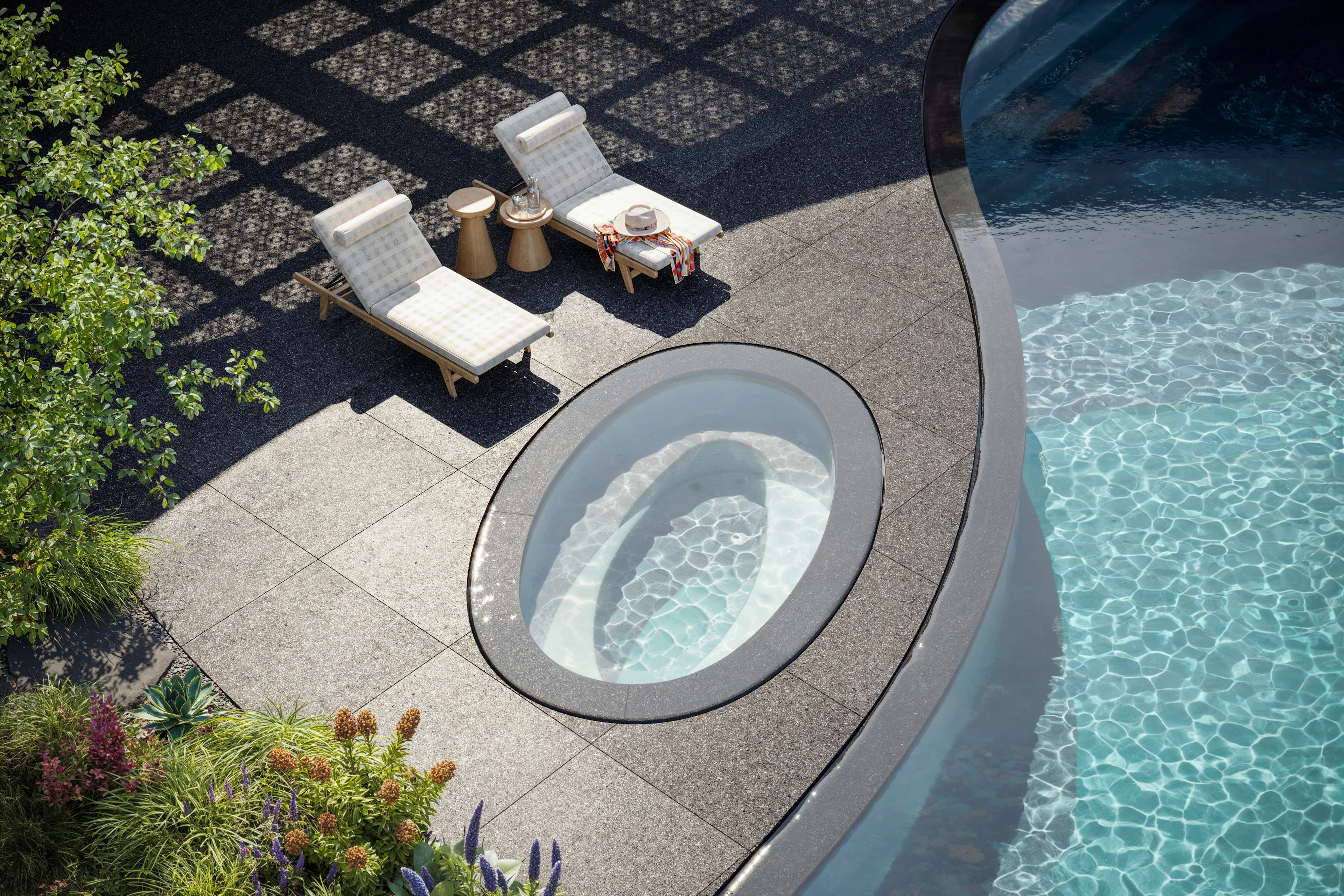 Interwoven House — 8