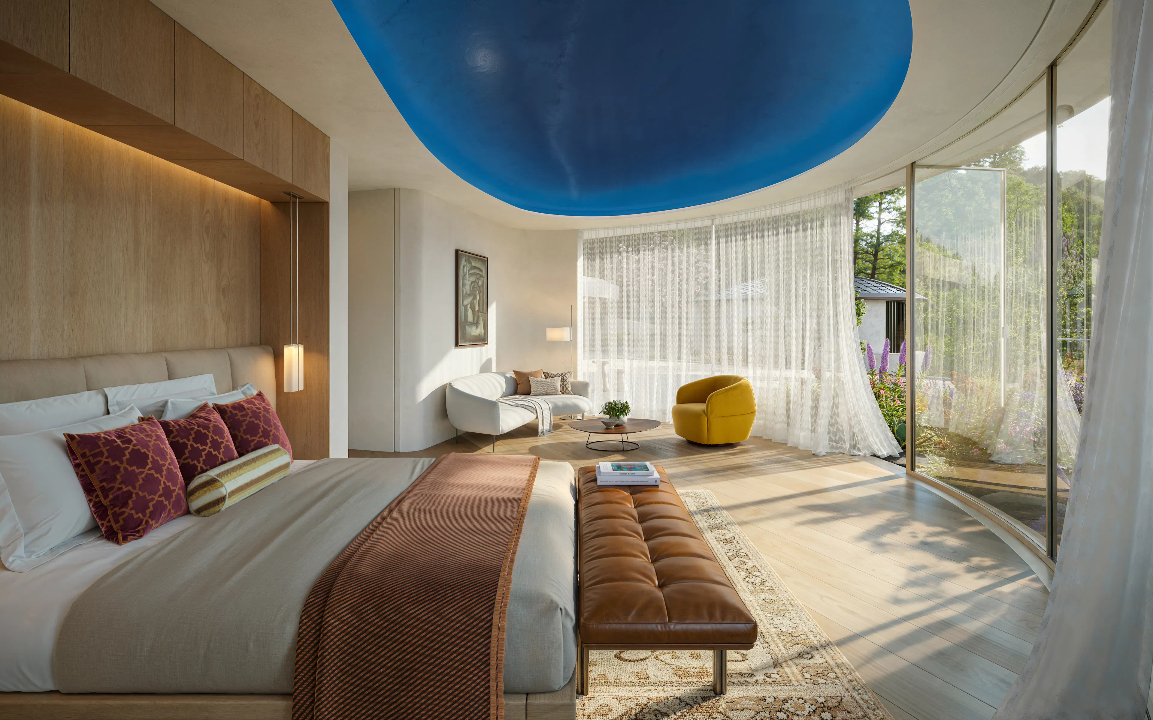 Interwoven House — 4