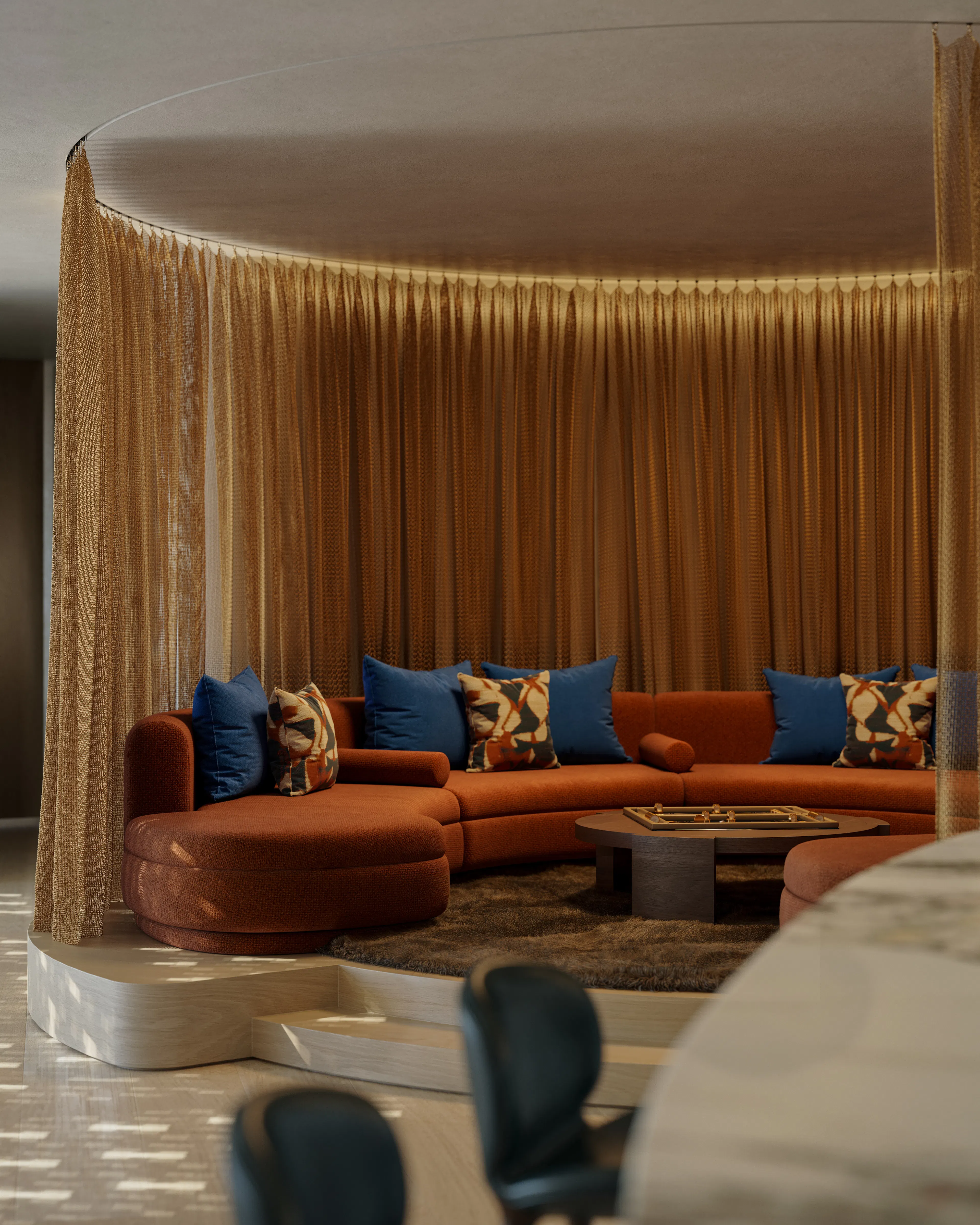 Interwoven House — 6