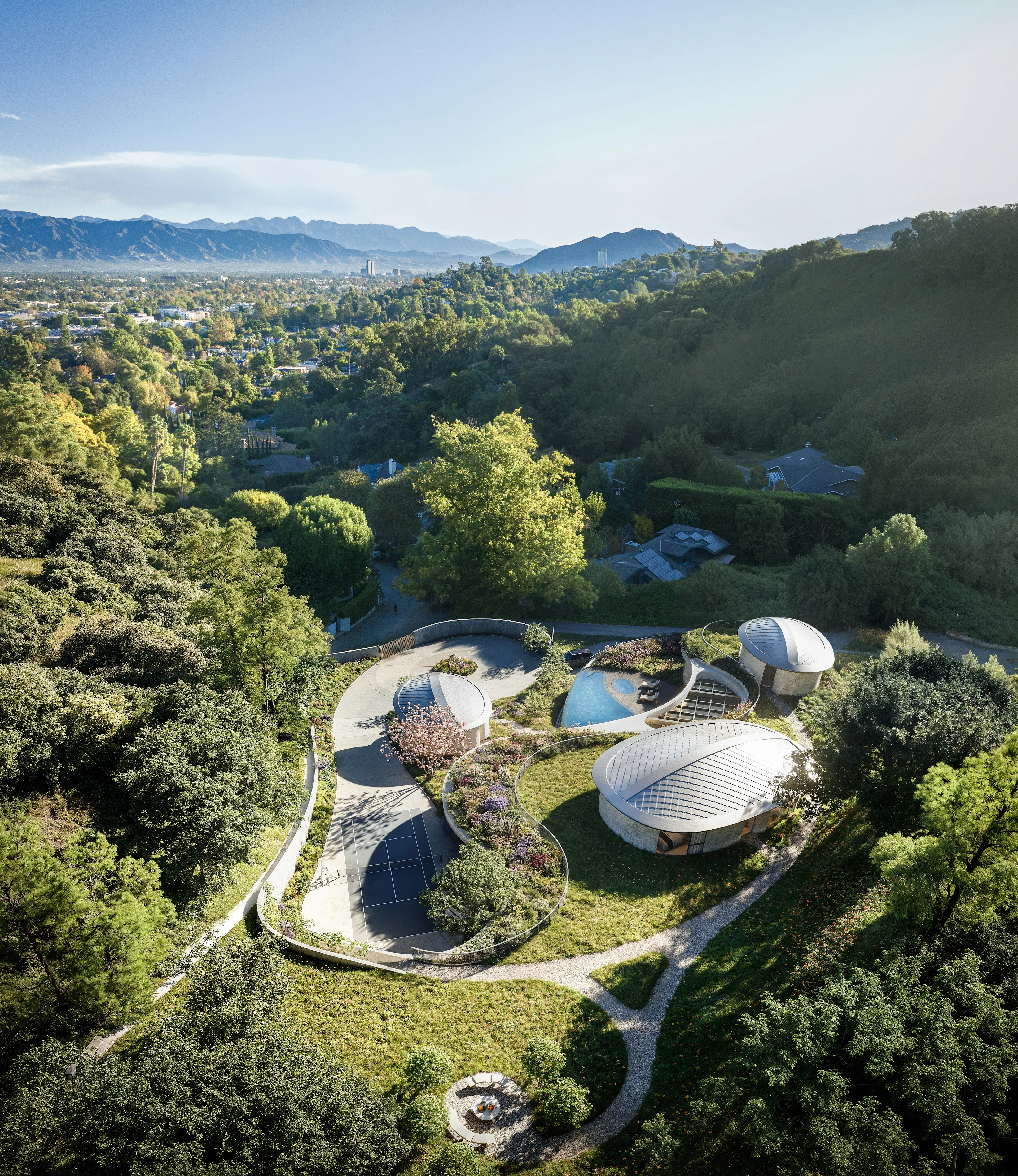 Interwoven House — 1