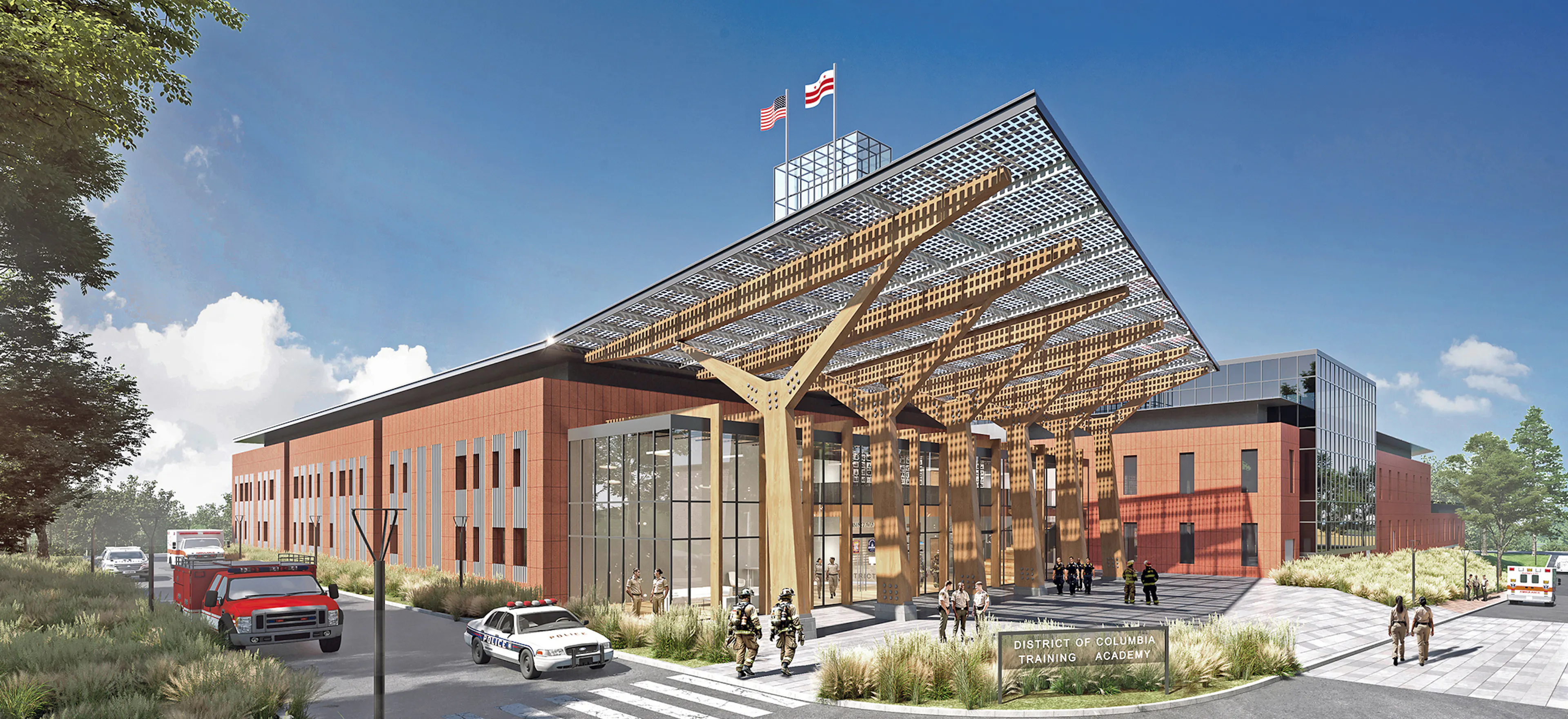 Arboretum Community Center — 17