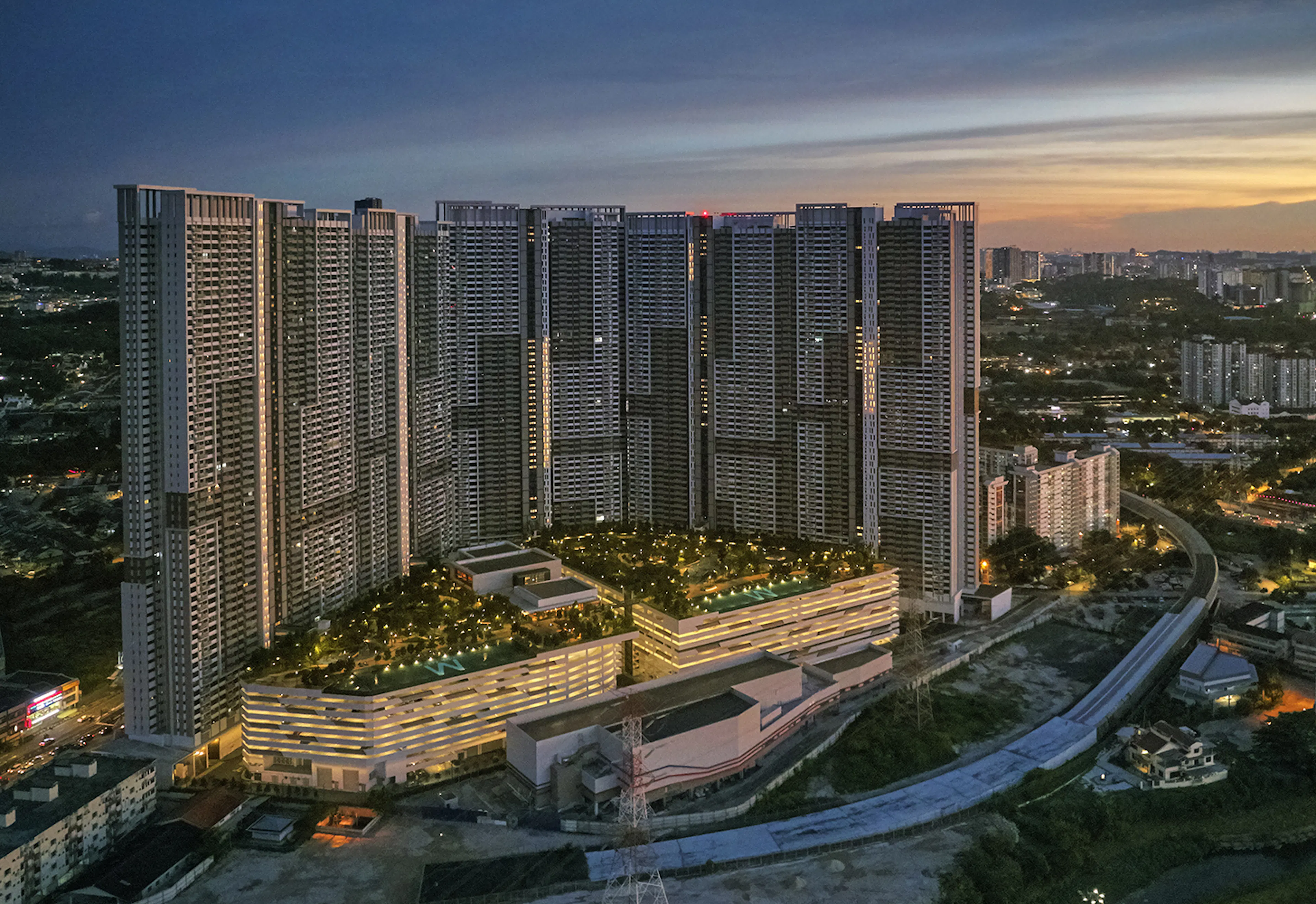 Kia Peng Suites — 1