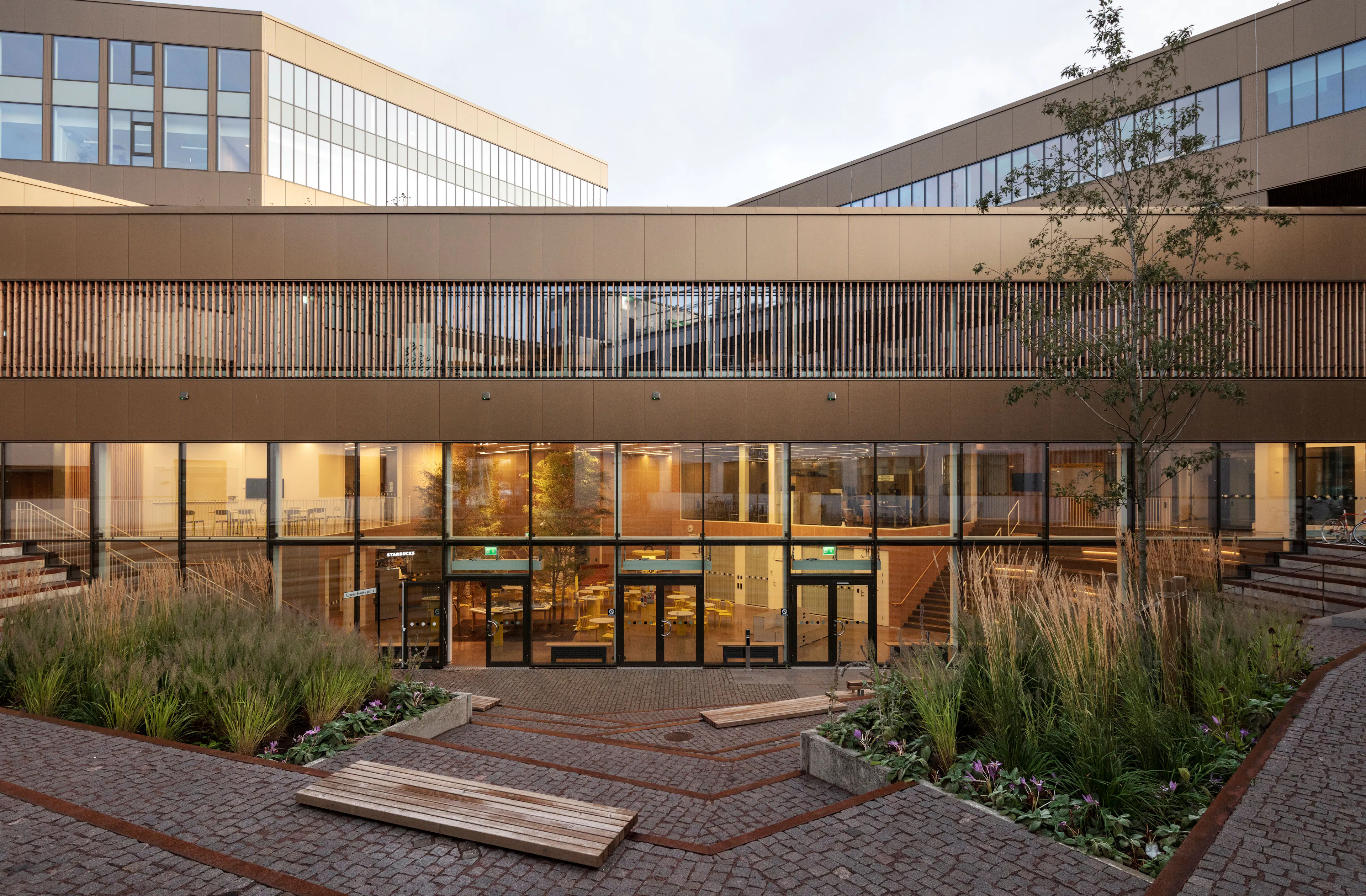 Viby Library and Culture House — 17