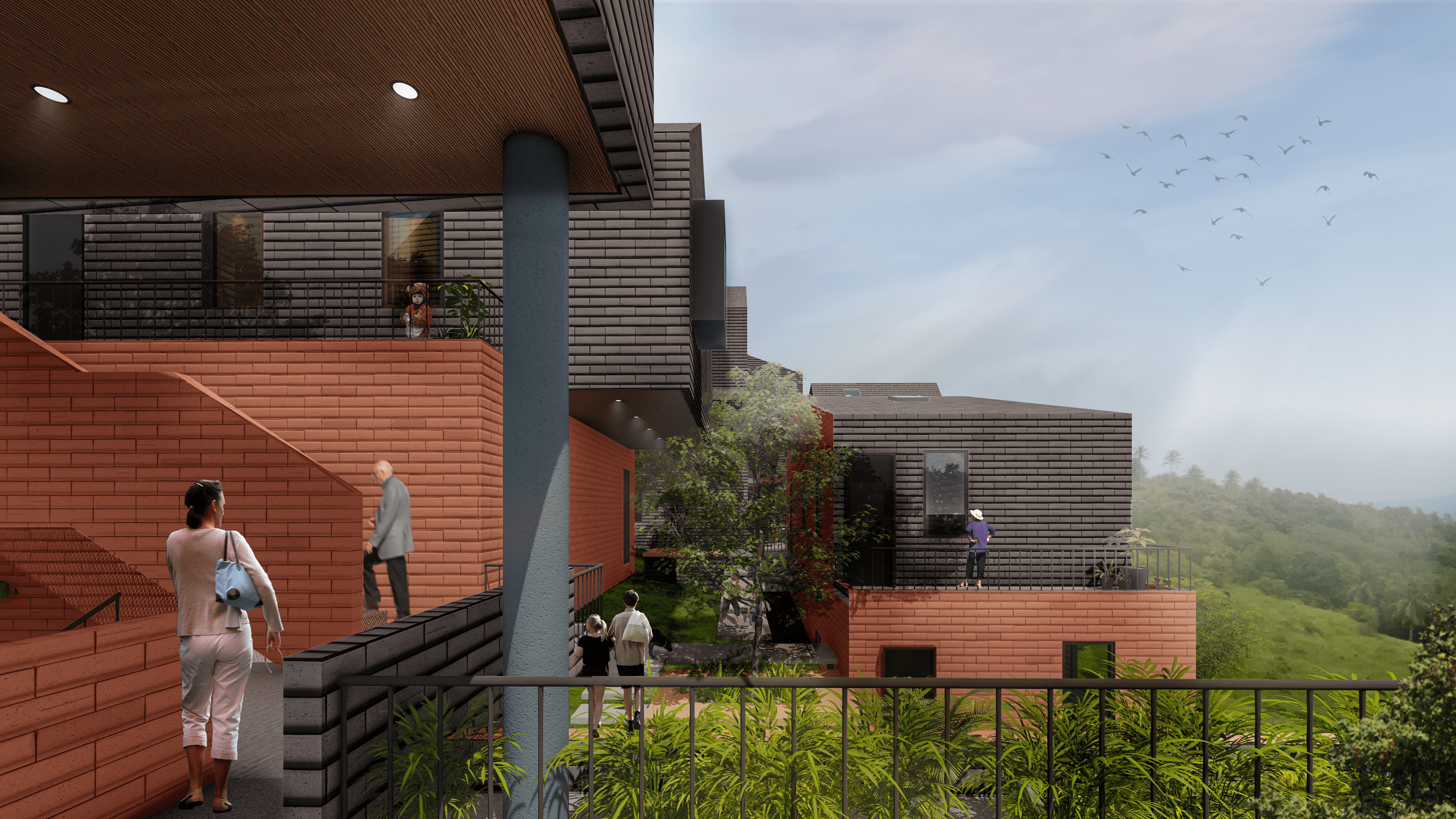 Highlands Condo Residences by WTA Design Studio Architizer