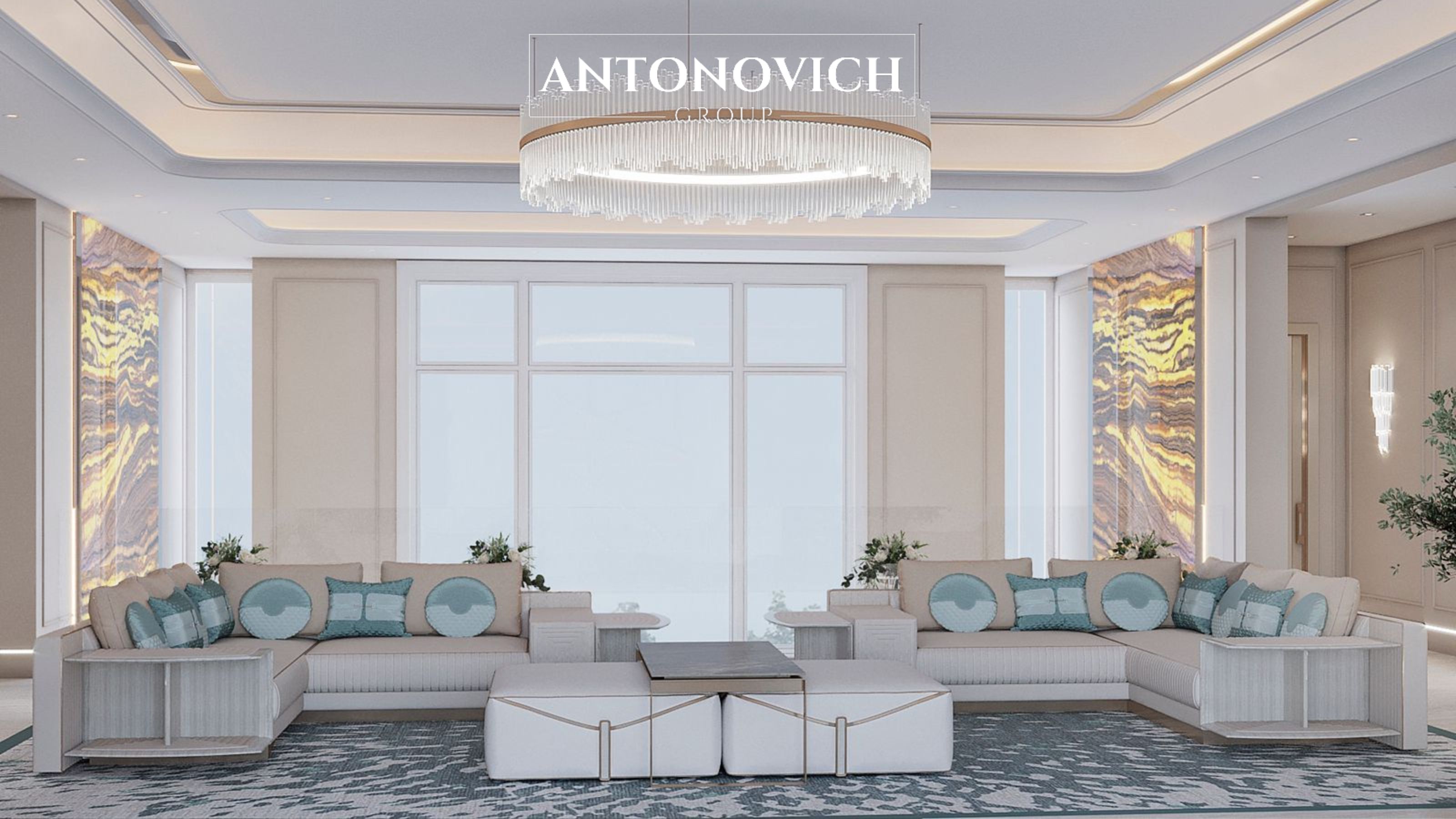 Interior And Fit-out Expert for Luxury Villa by LUXURY ANTONOVICH ...