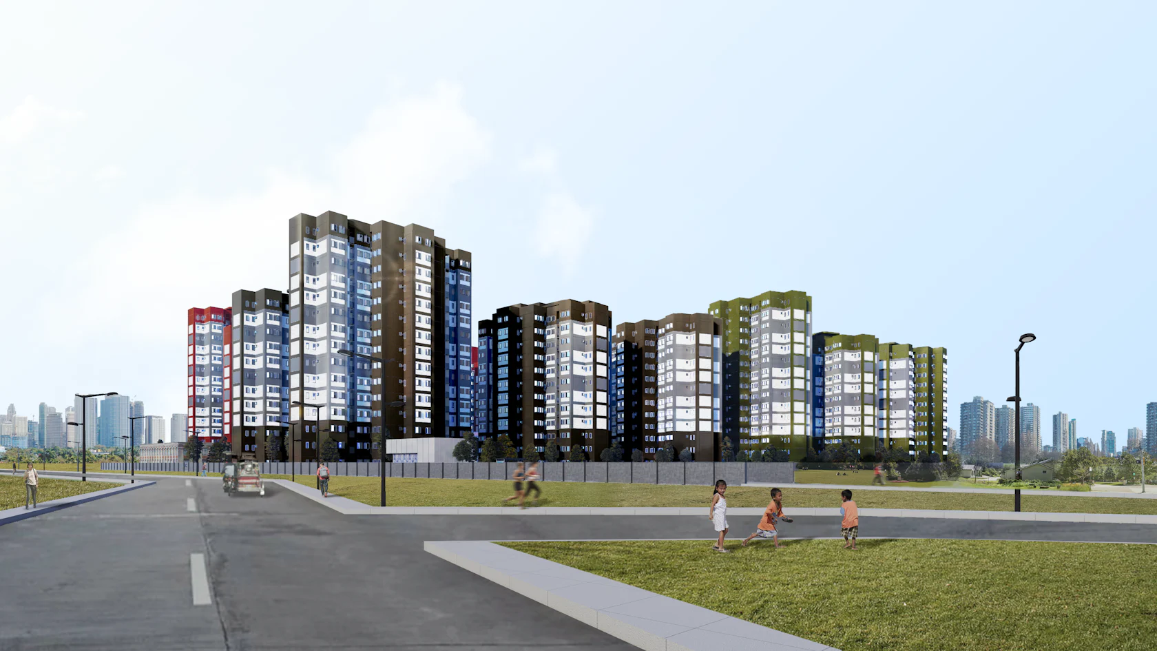 4PH Housing Project by WTA Architecture and Design Studio - Architizer