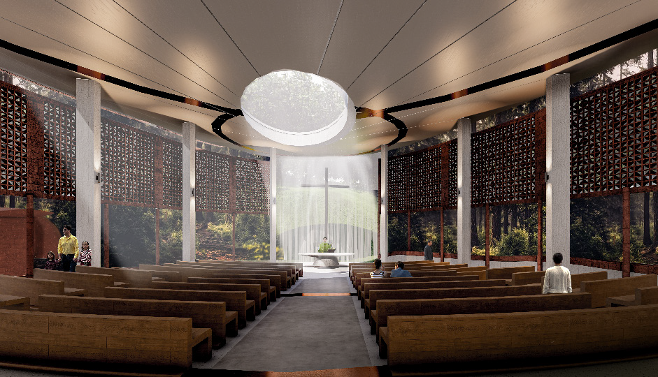 Highlands Chapel by WTA Architecture and Design Studio - Architizer