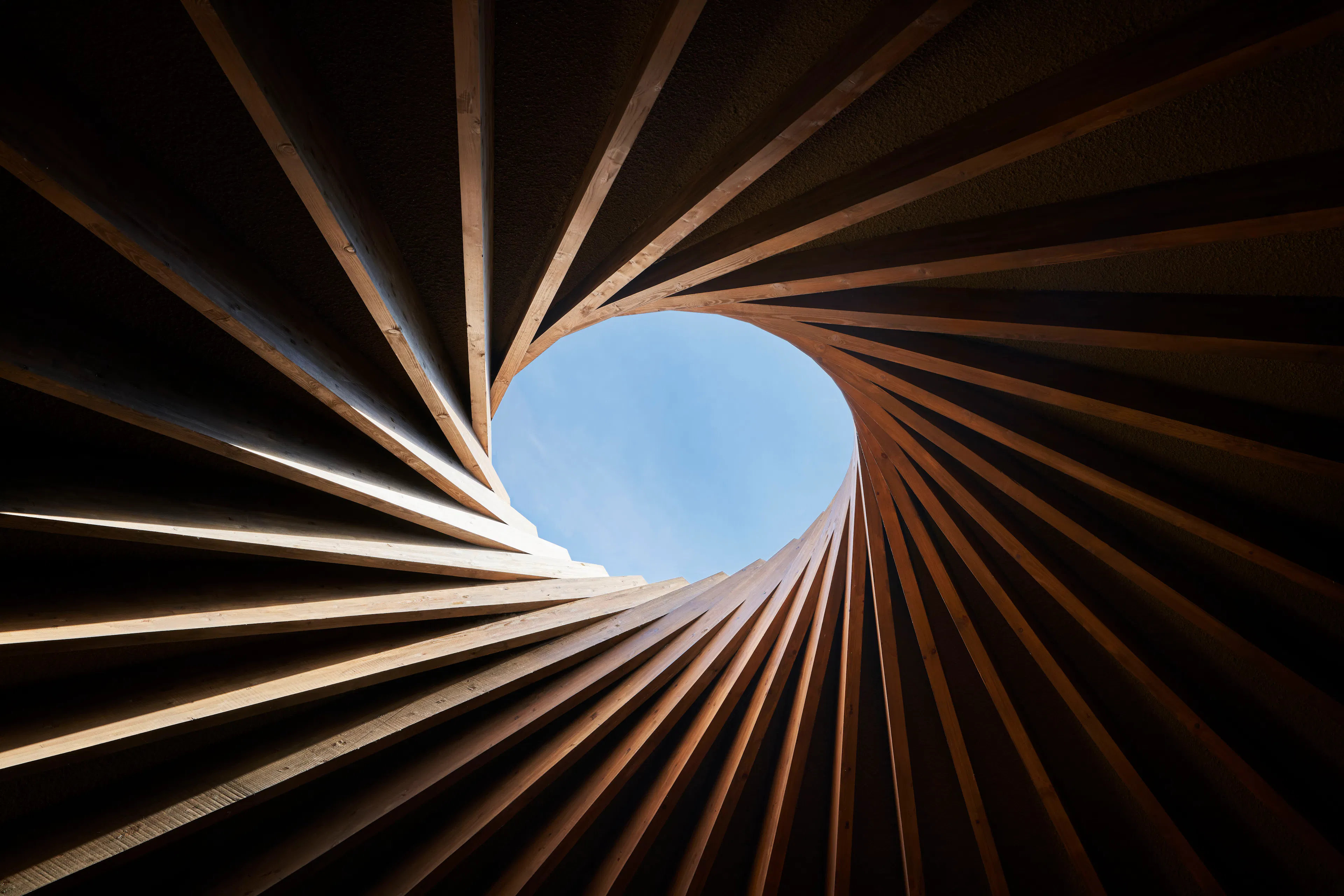 Library in the Earth — 22