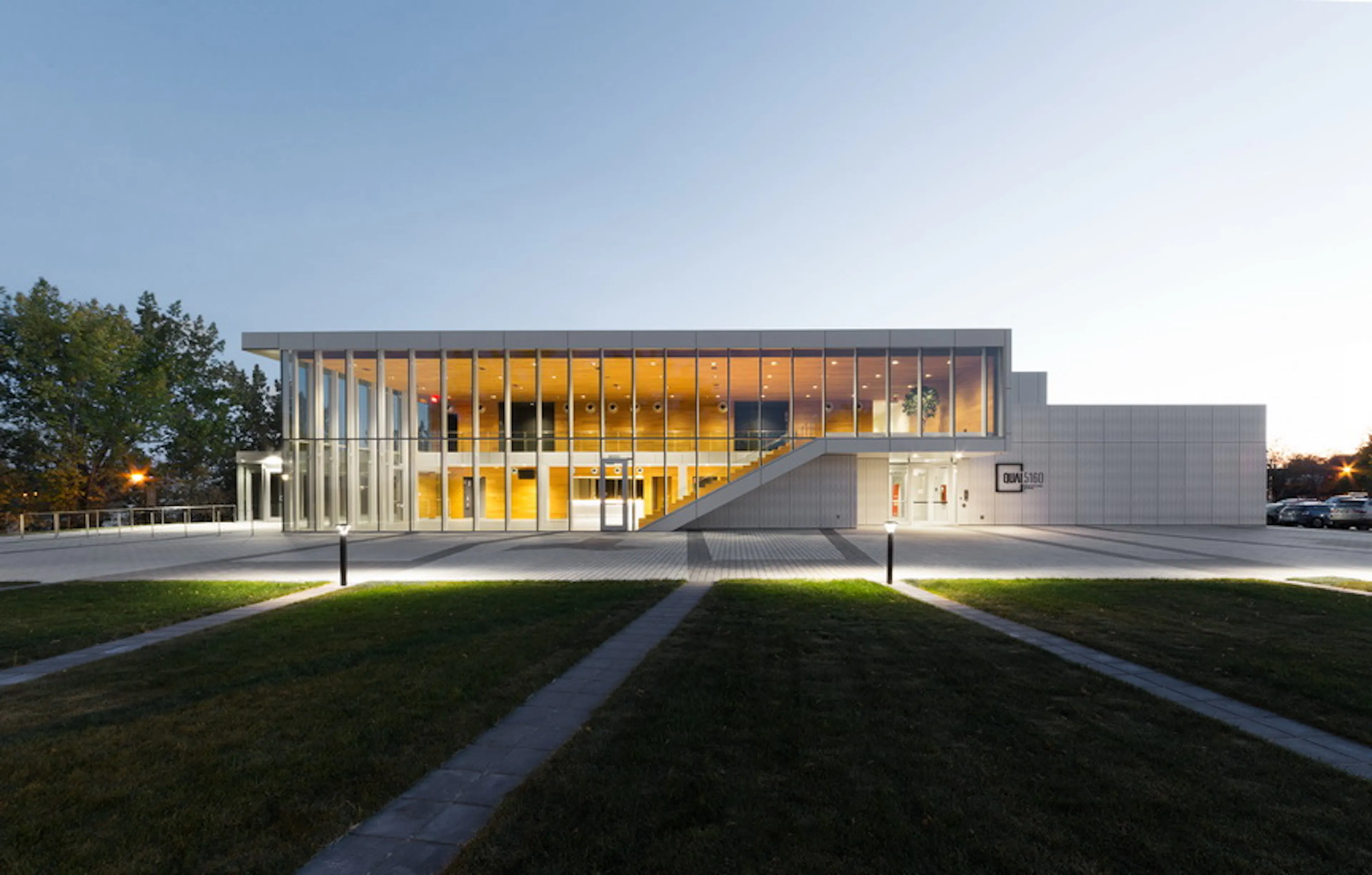 New Paddock - F1 GRAND PRIX DU CANADA — 4