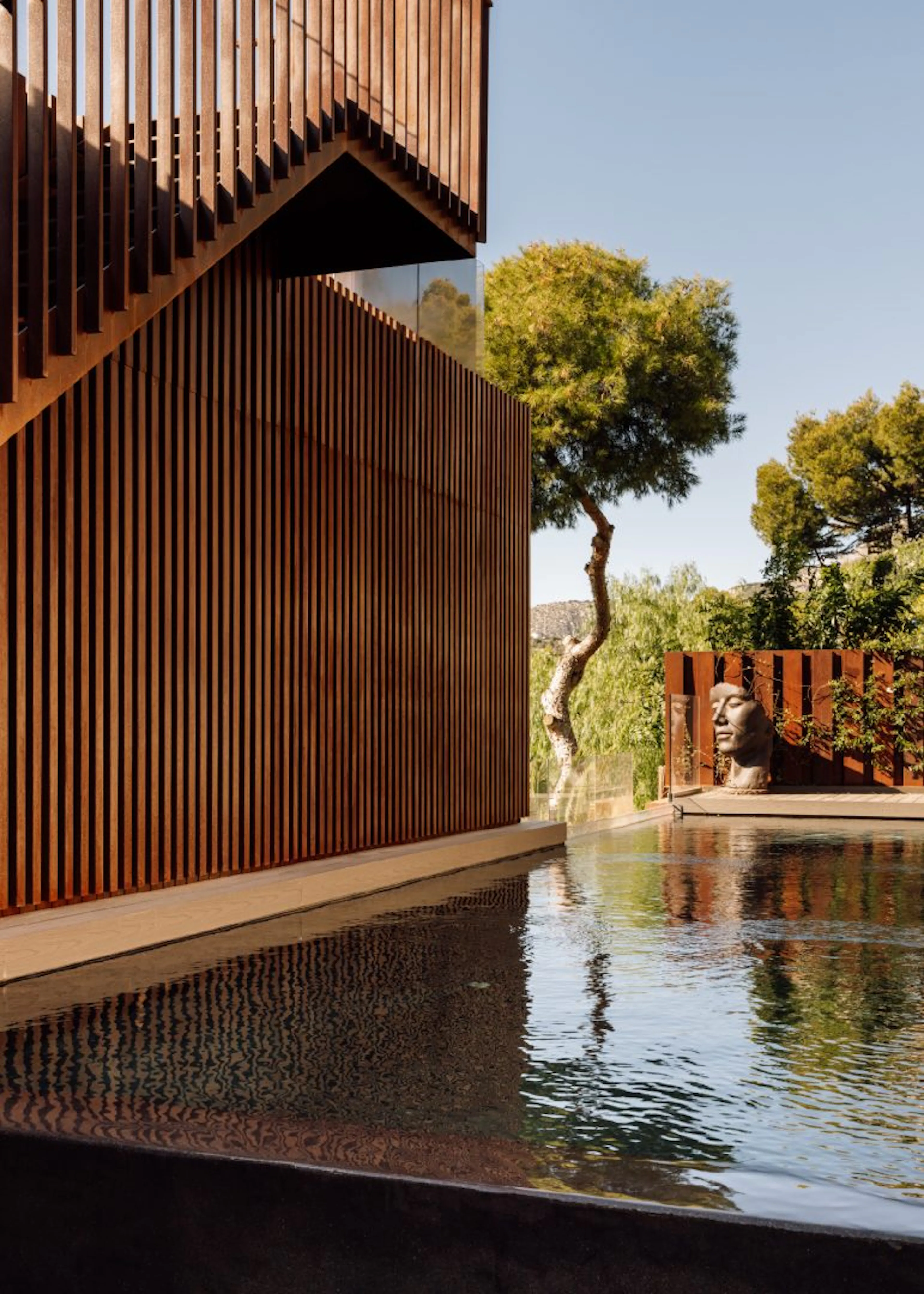 Rising Retreat — 26