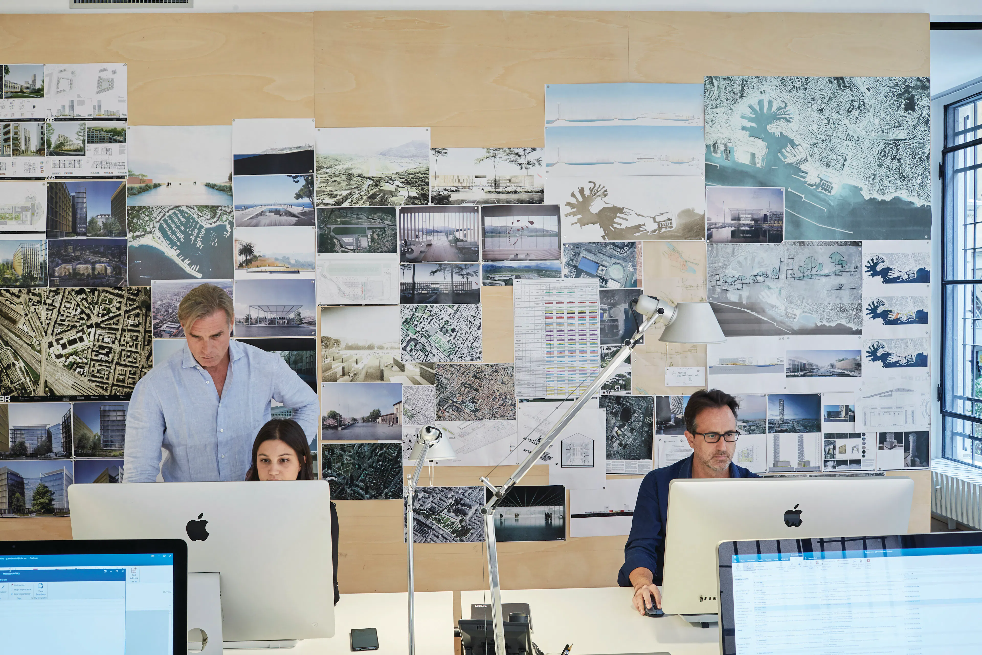 Milanofiori Housing Complex