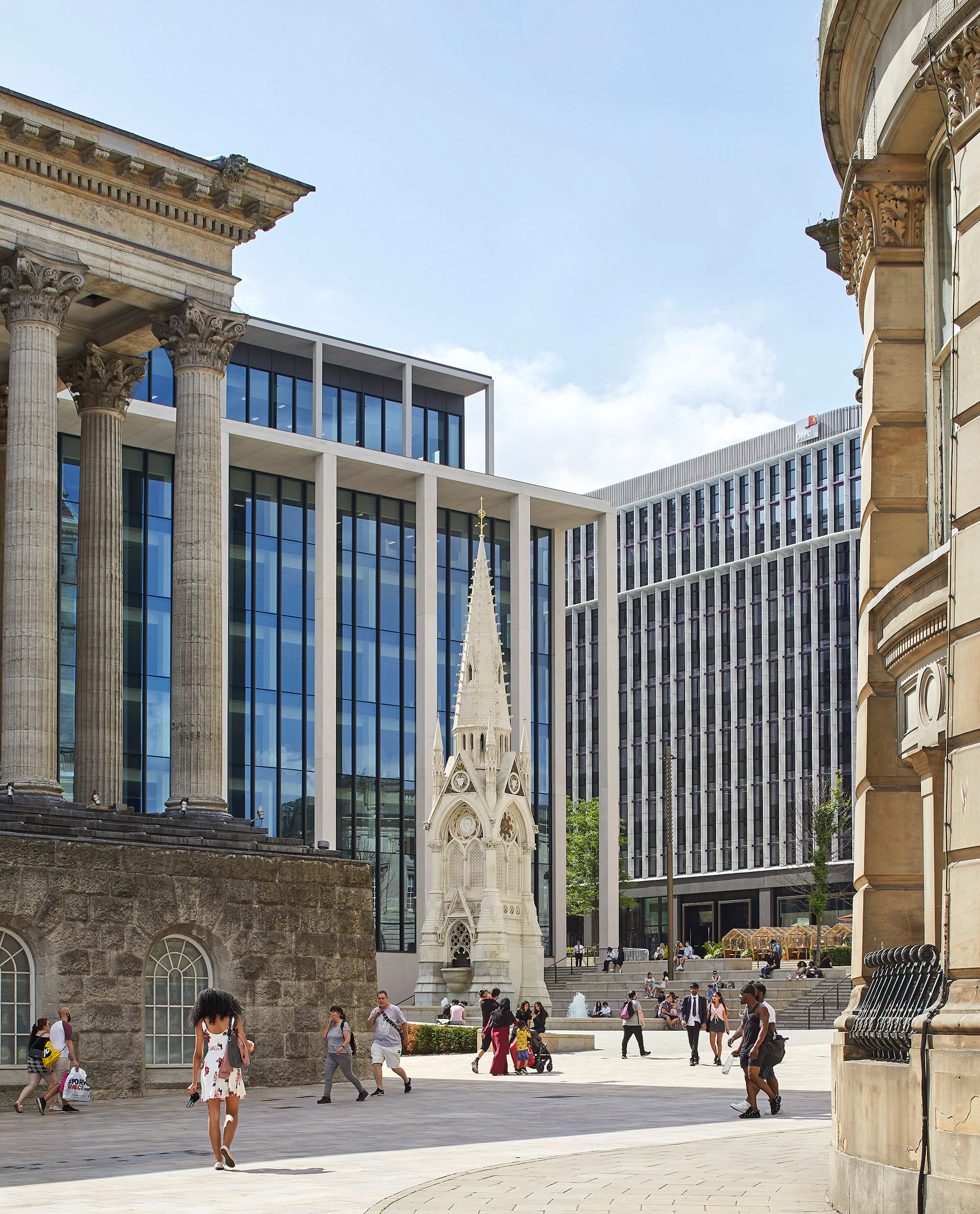 Courtyard Kitchen Hanbury Hall — 22