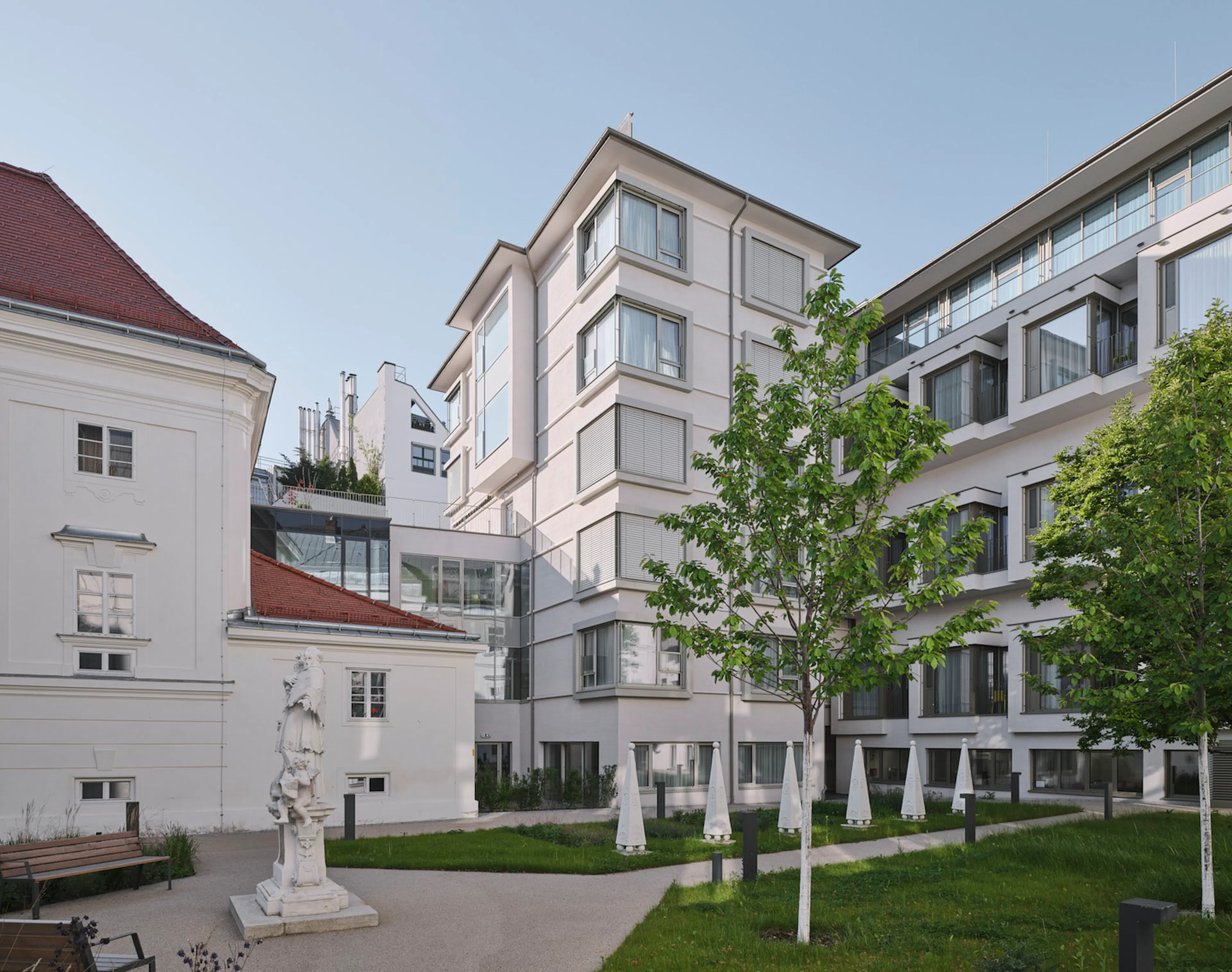 Elisabethines Vienna Center - Elisabethinen Wien-Mitte — 2