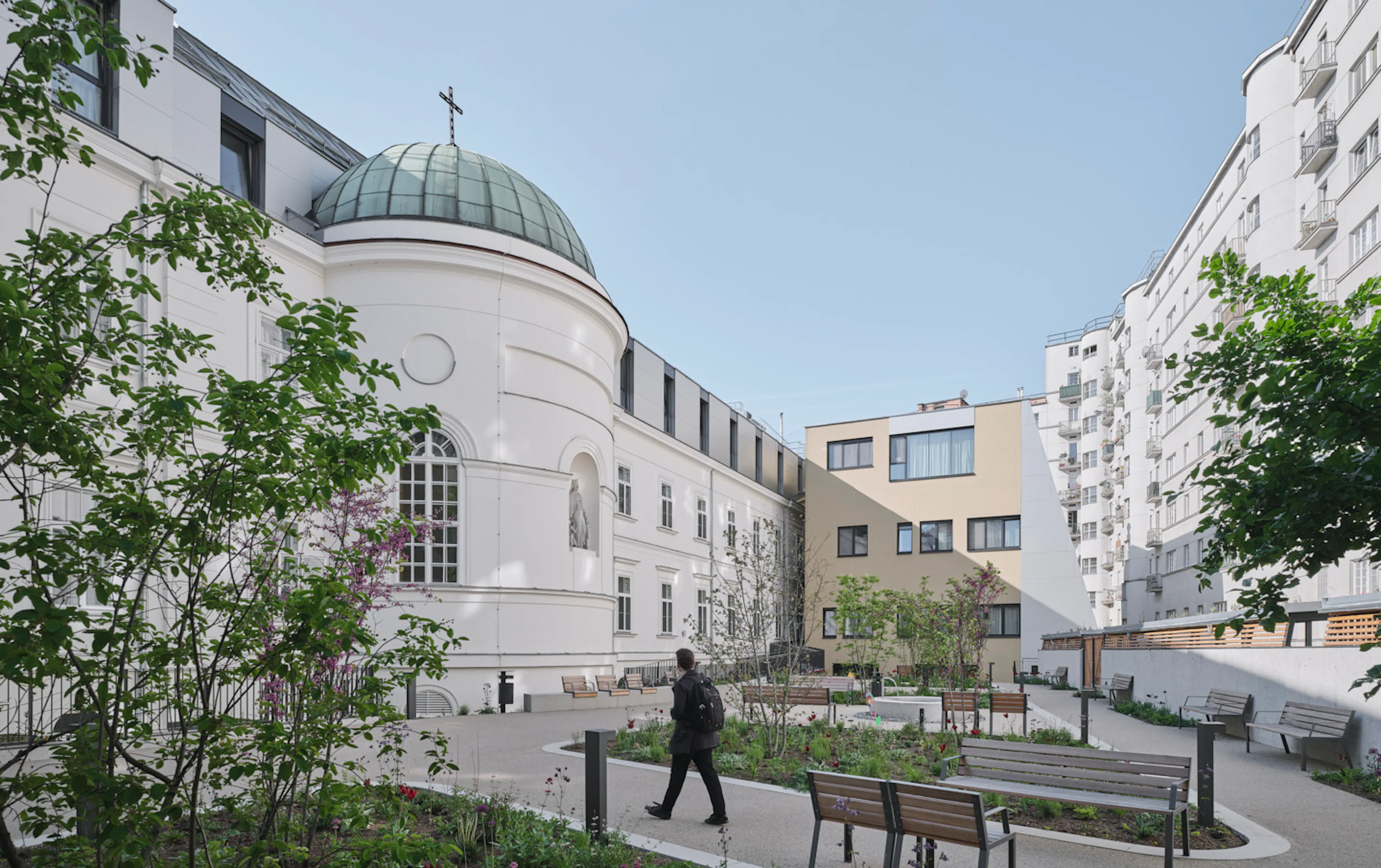 Elisabethines Vienna Center - Elisabethinen Wien-Mitte — 4