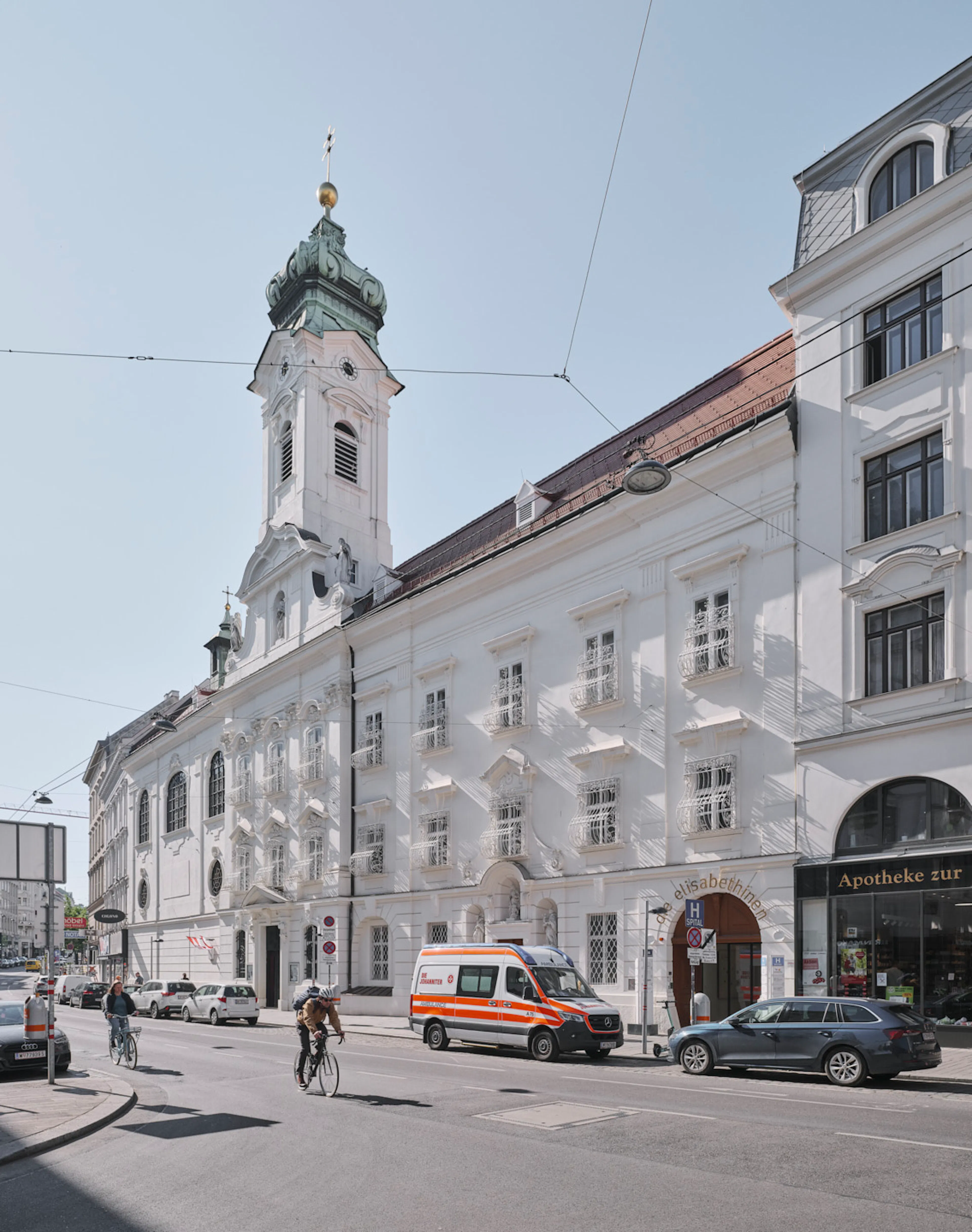 Elisabethines Vienna Center - Elisabethinen Wien-Mitte — 3