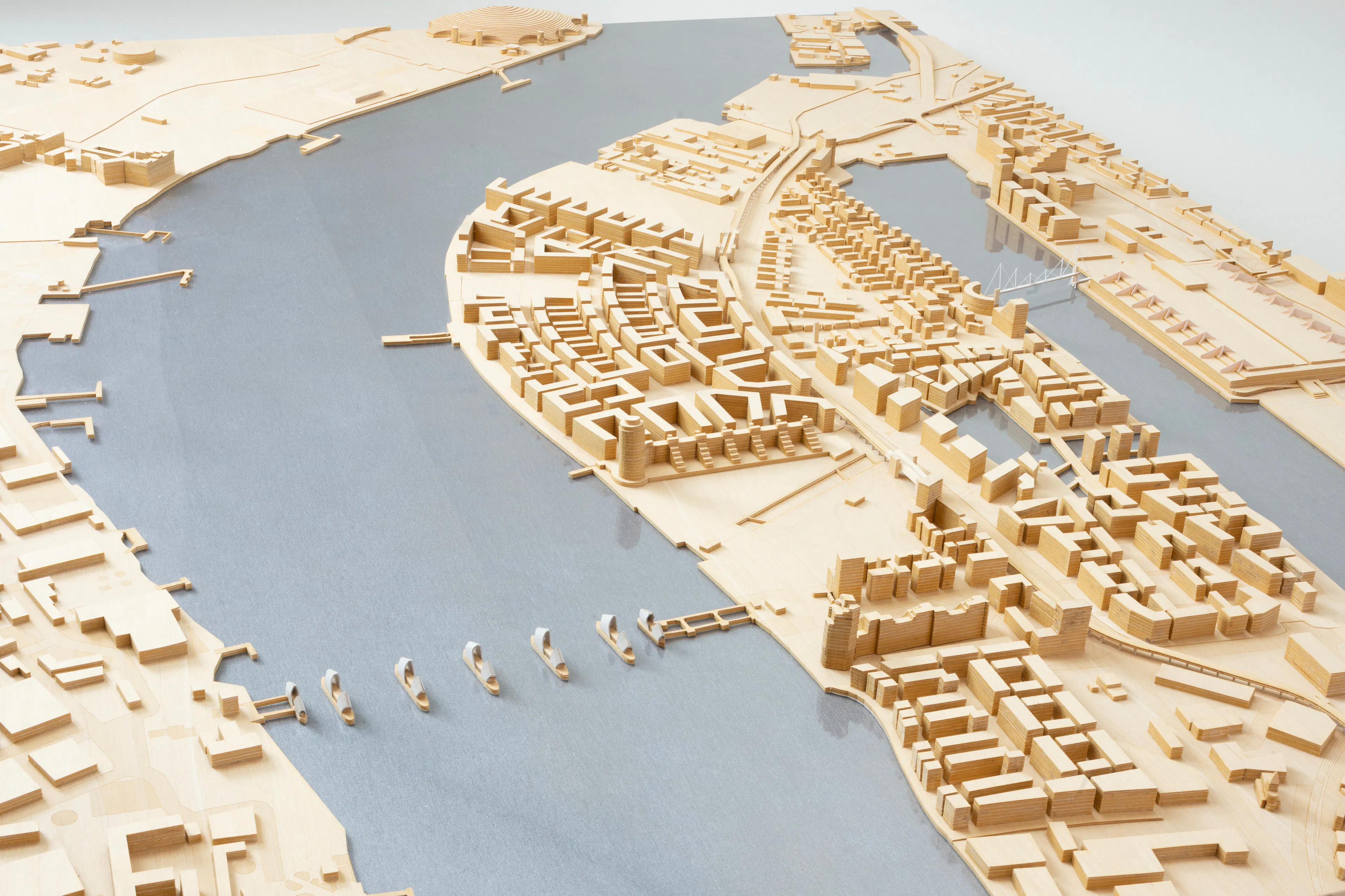 Courtyard Kitchen Hanbury Hall — 19