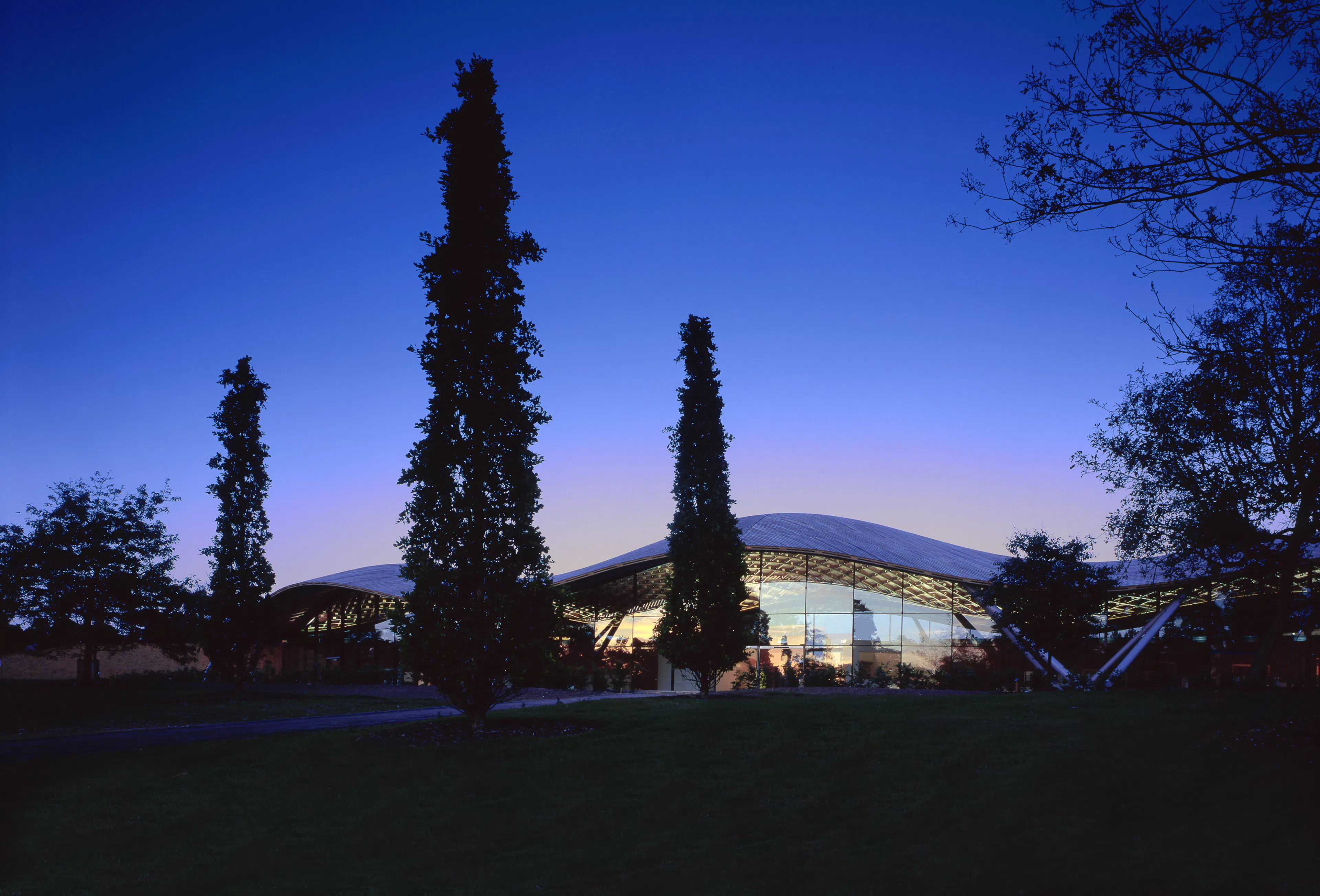 Courtyard Kitchen Hanbury Hall — 16