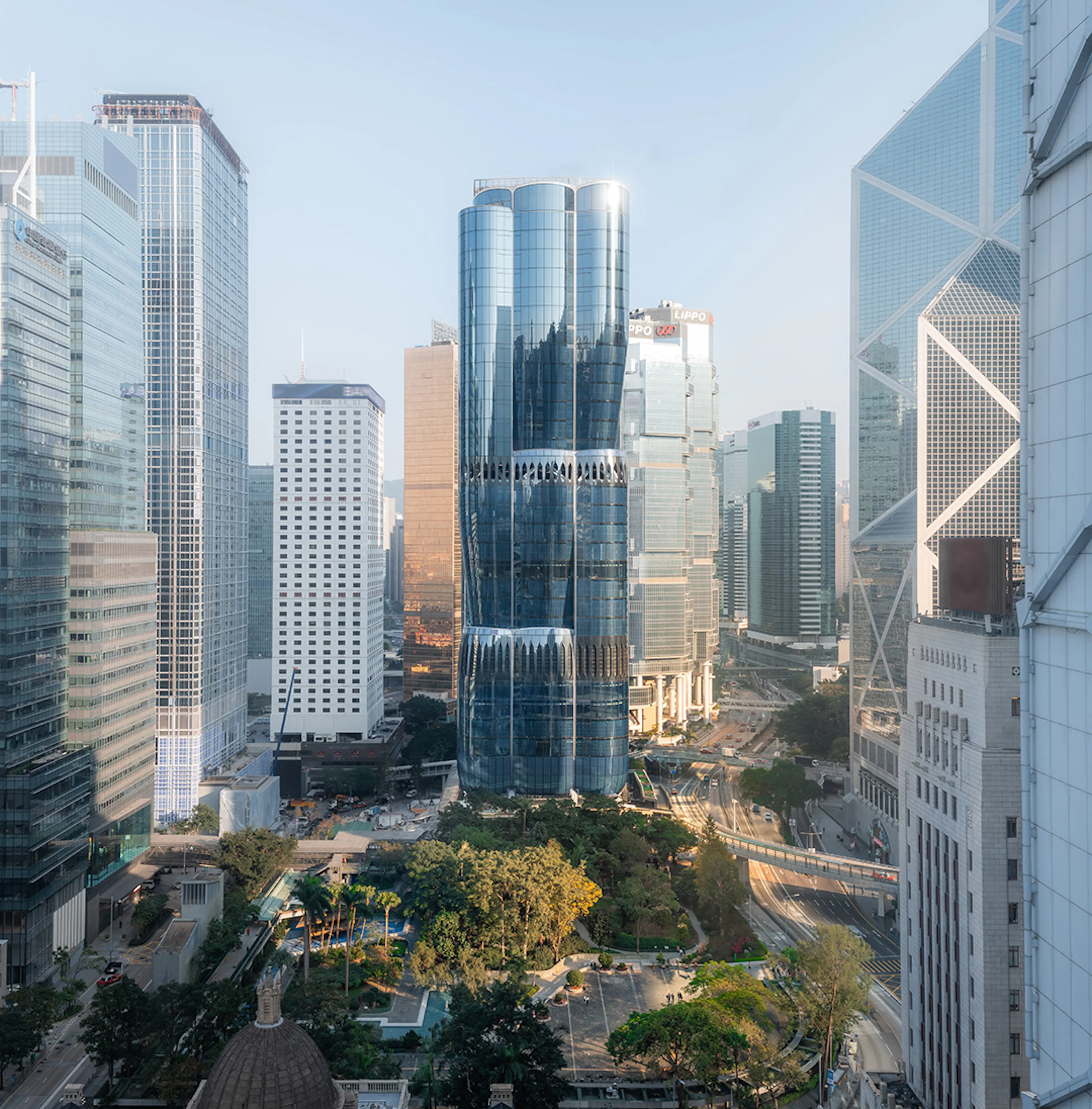 Infinitus Plaza — 11