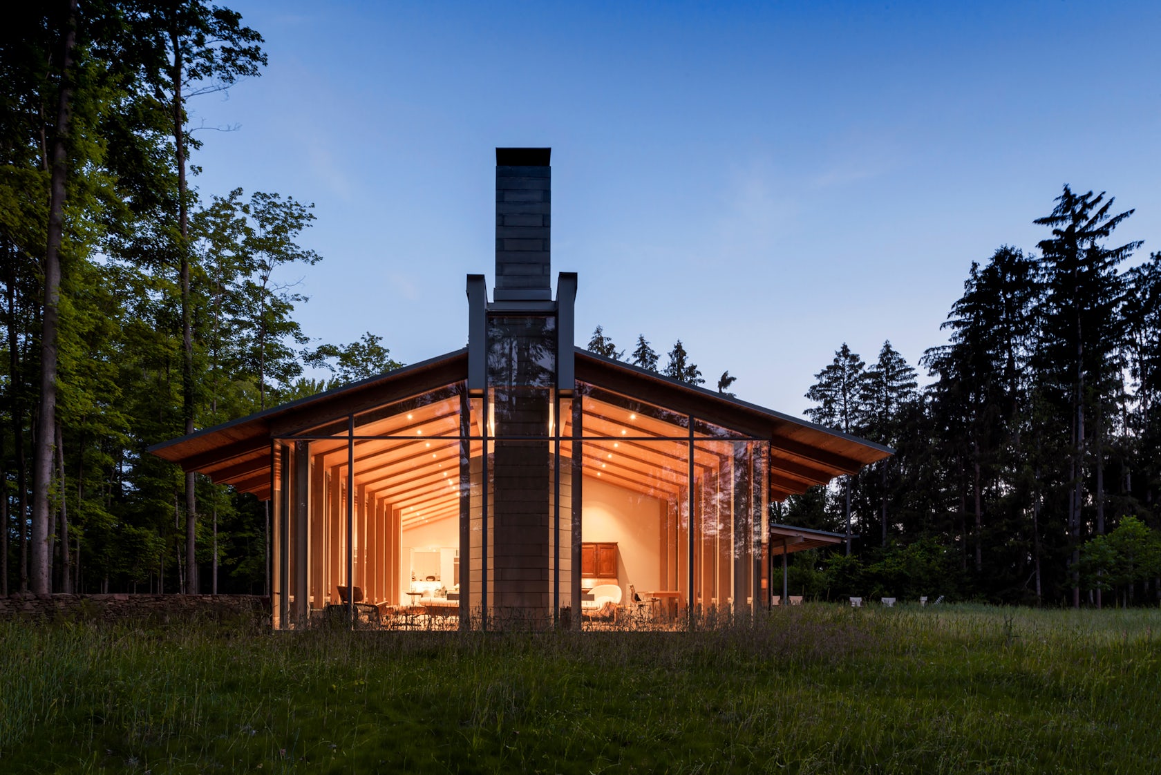 © Bohlin Cywinski Jackson