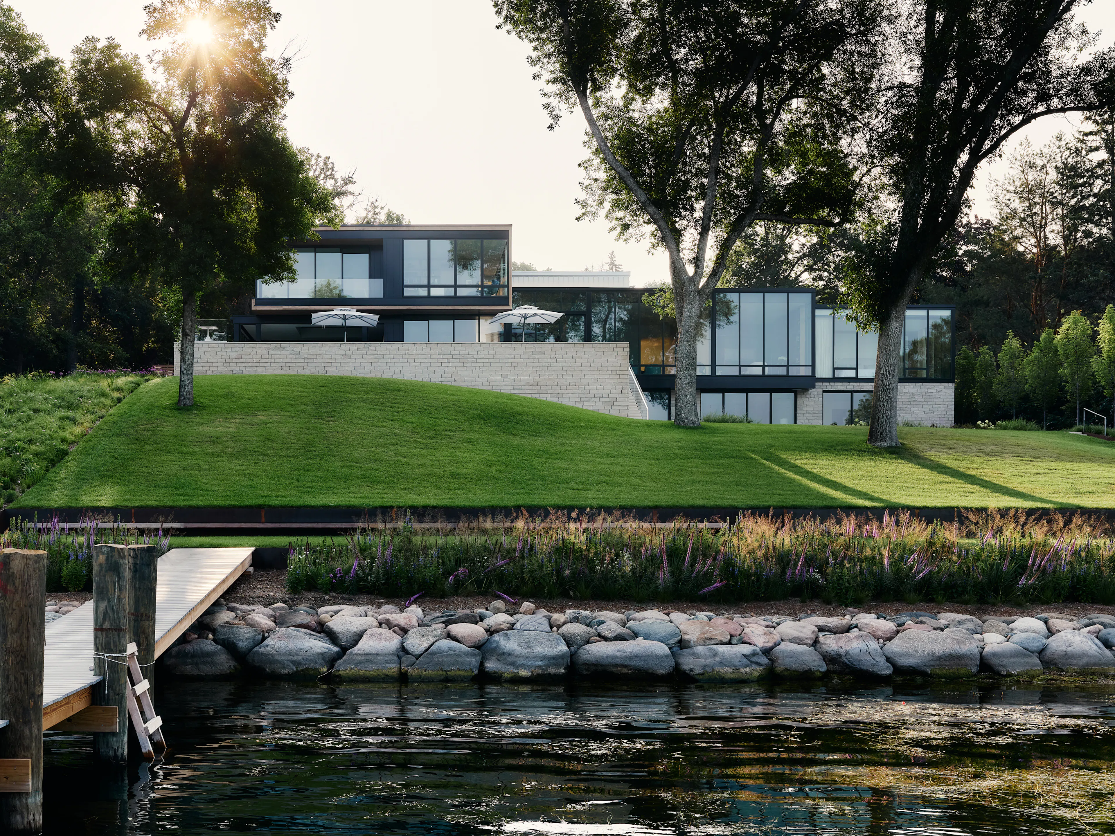 Lakeside Modern — 1