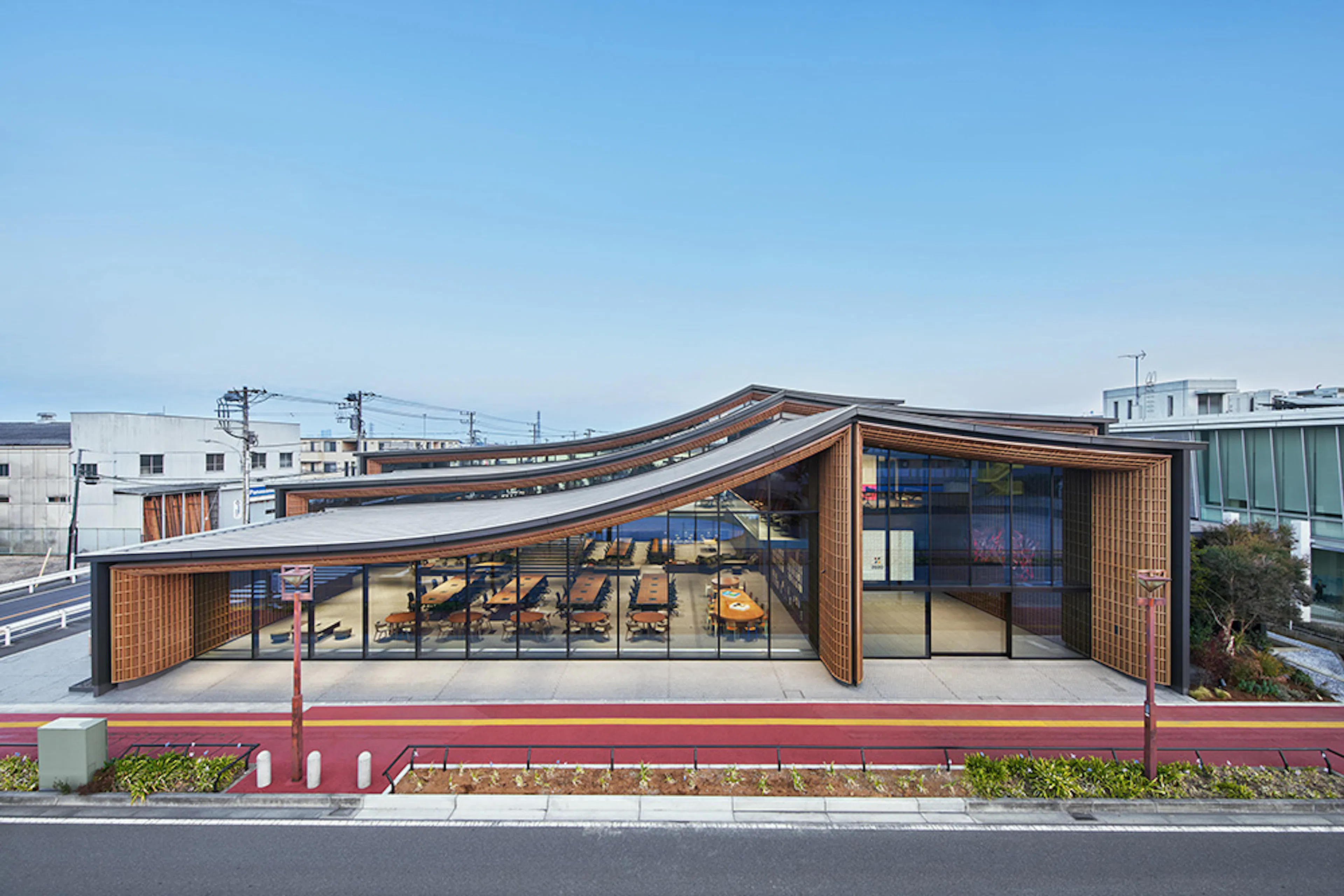 Bird’s Nest Atami — 5